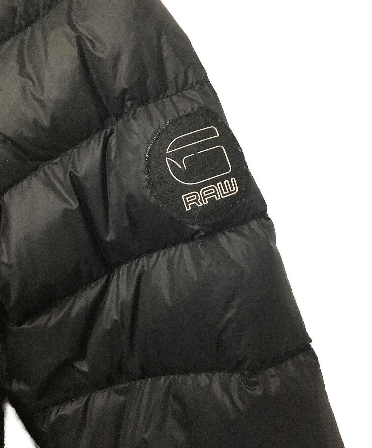 中古・古着通販】G-STAR RAW (ジースターロゥ) ライトダウンジャケット