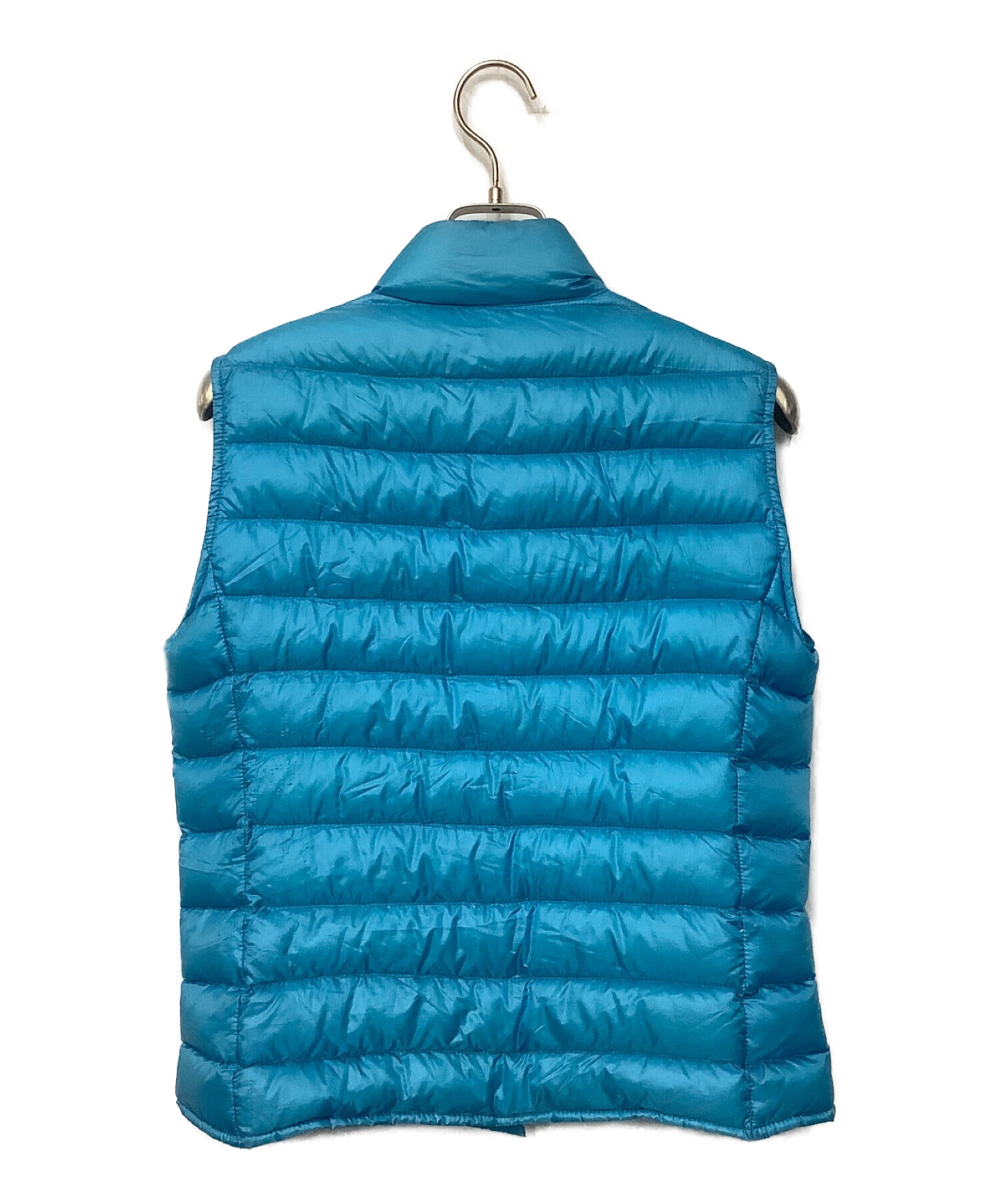 MONCLER (モンクレール) LIANE GILET スカイブルー サイズ:2