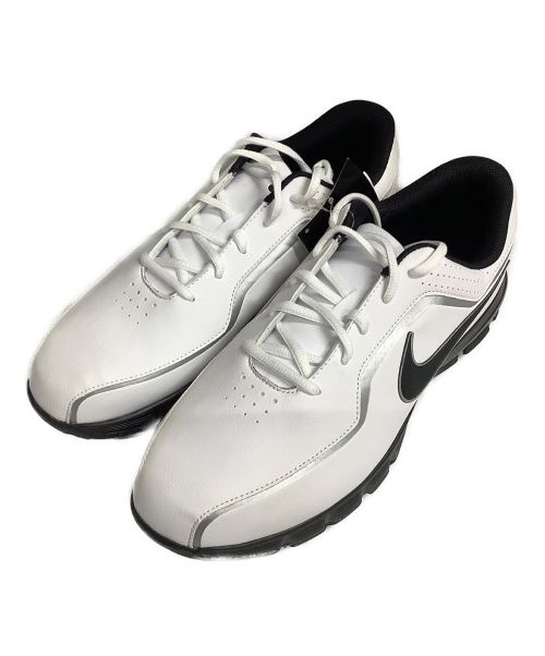 中古・古着通販】NIKE (ナイキ) ゴルフシューズ ホワイト×ブラック