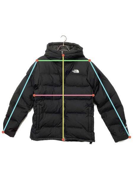 中古・古着通販】THE NORTH FACE (ザ ノース フェイス) ダウン 