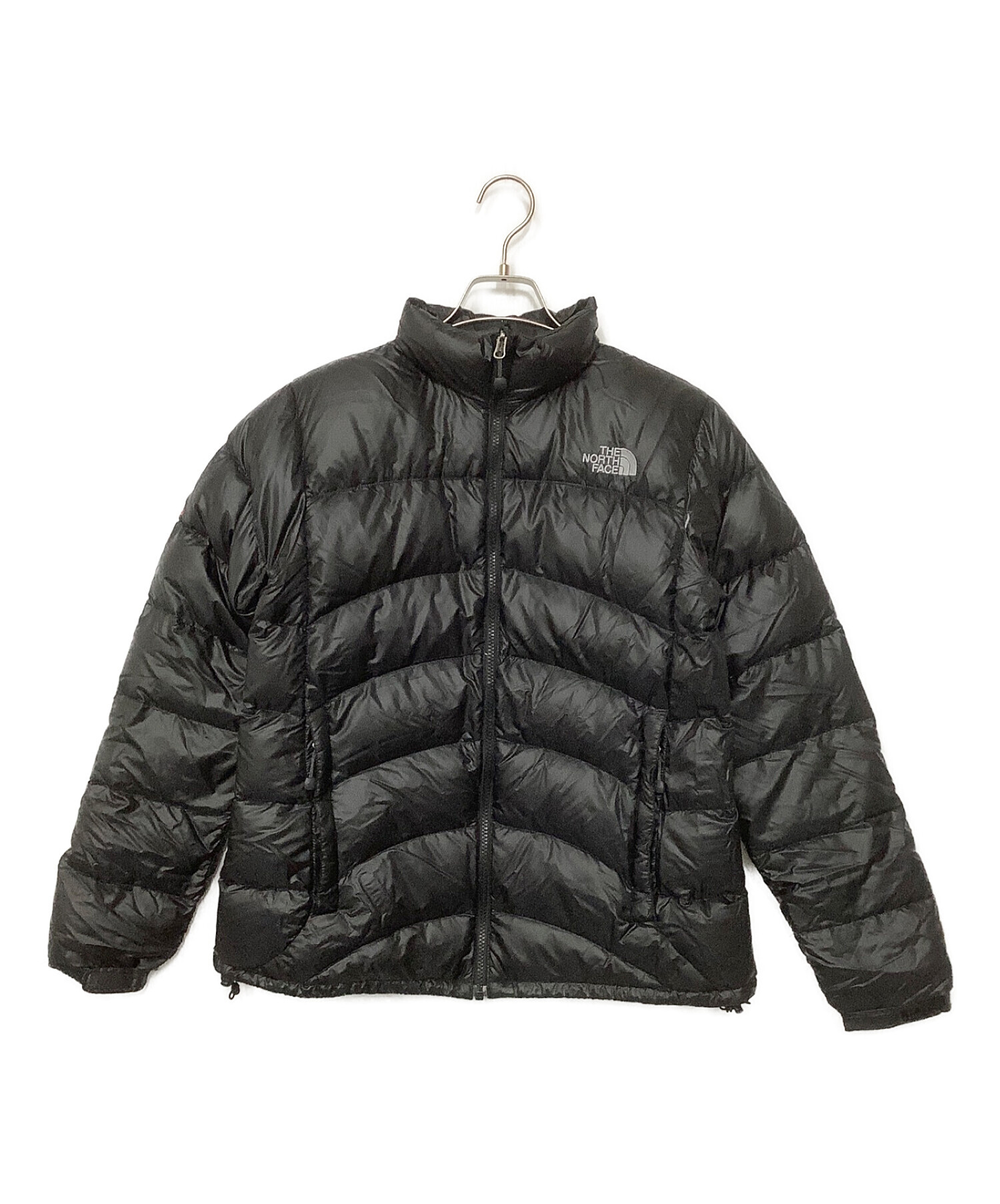 THE NORTH FACE (ザ ノース フェイス) ダウンジャケット ブラック サイズ:90