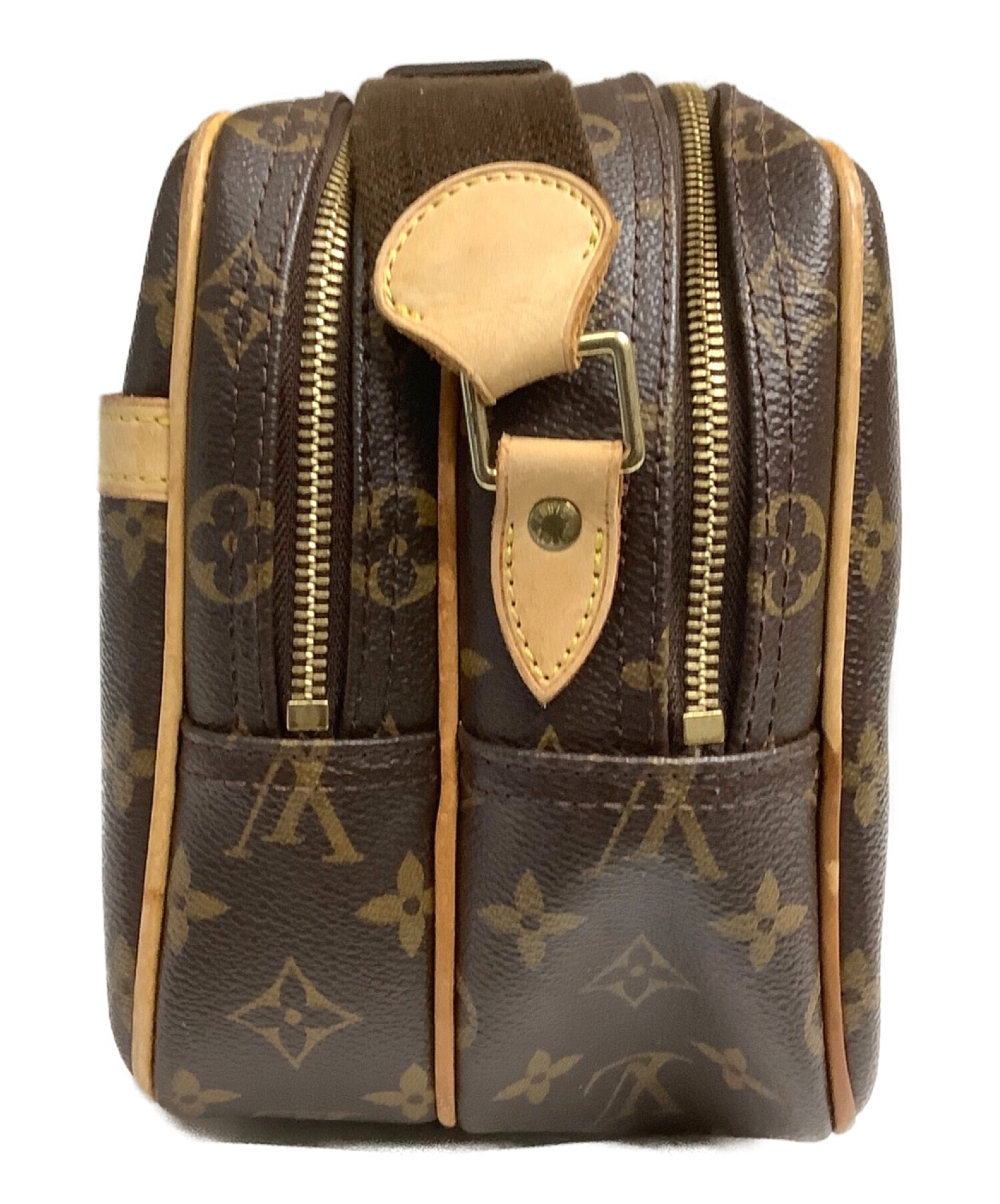 中古・古着通販】LOUIS VUITTON (ルイ ヴィトン) リポーターPM 