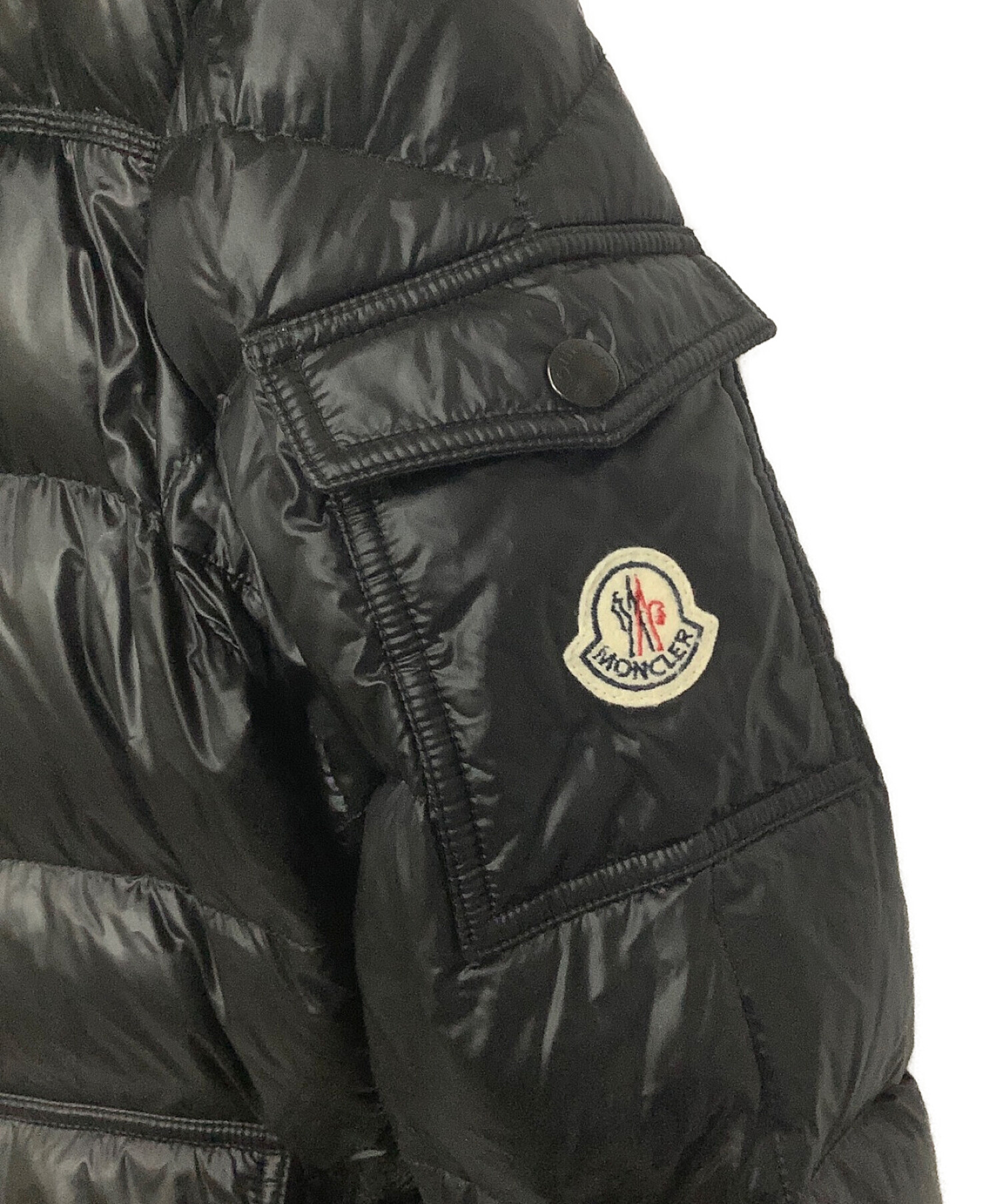 MONCLER (モンクレール) ダウンジャケット ブラック