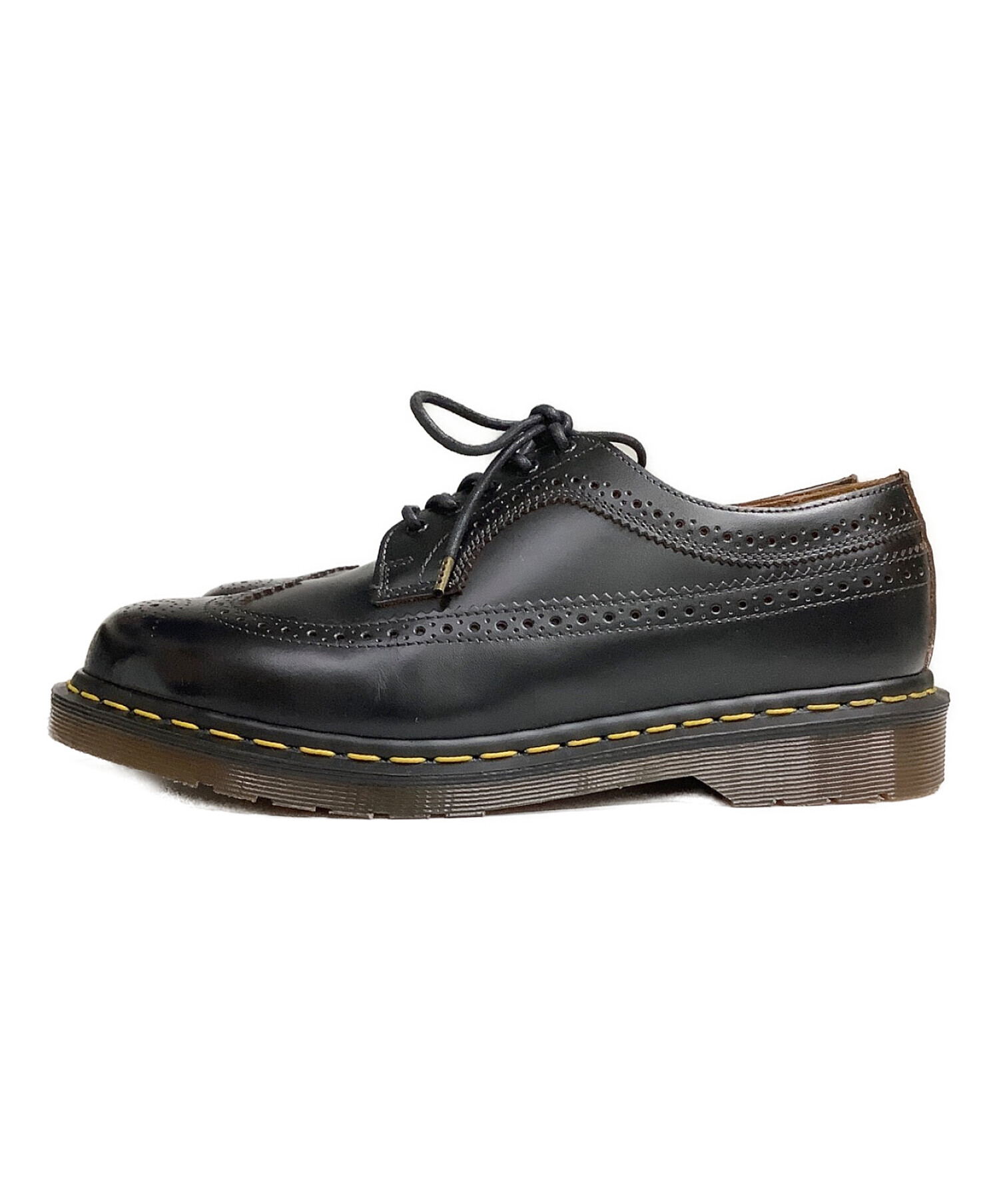 中古・古着通販】Dr.Martens (ドクターマーチン) ウィングチップ