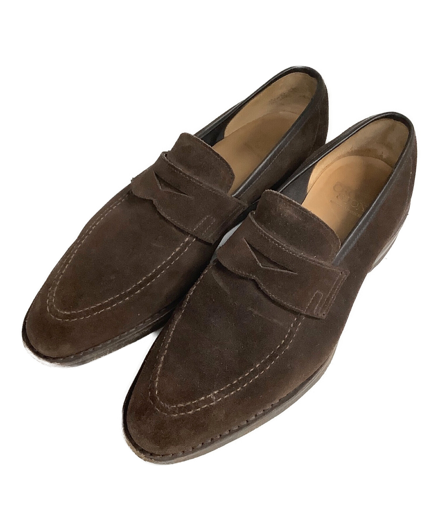 中古・古着通販】Crockett & Jones (クロケット＆ジョーンズ) コイン