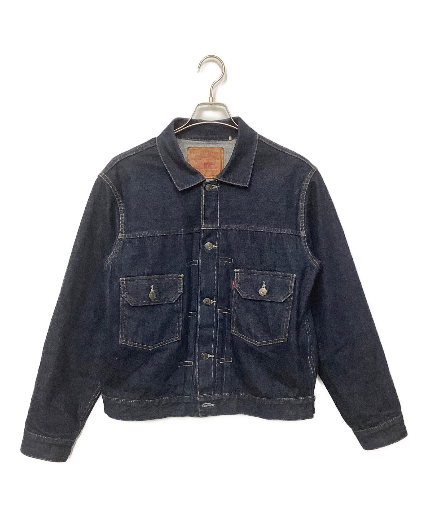 中古・古着通販】LEVI'S 507XX復刻 (リーバイス) デニムジャケット