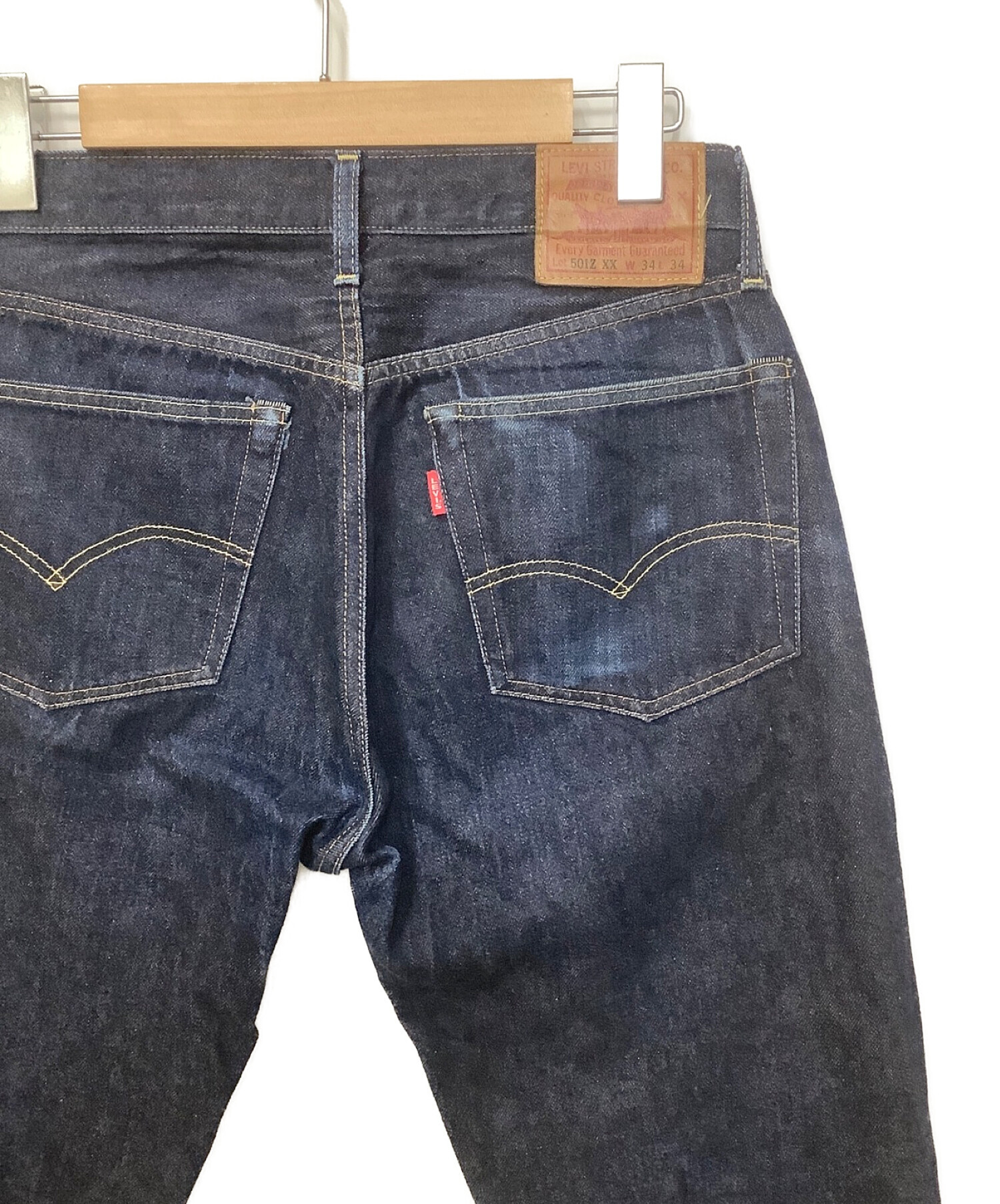 中古・古着通販】LEVI'S (リーバイス) レプリカデニムパンツ