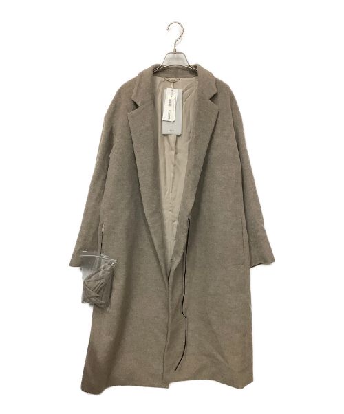 中古・古着通販】SEEALL (シーオール) MINIMAL SCARF COAT