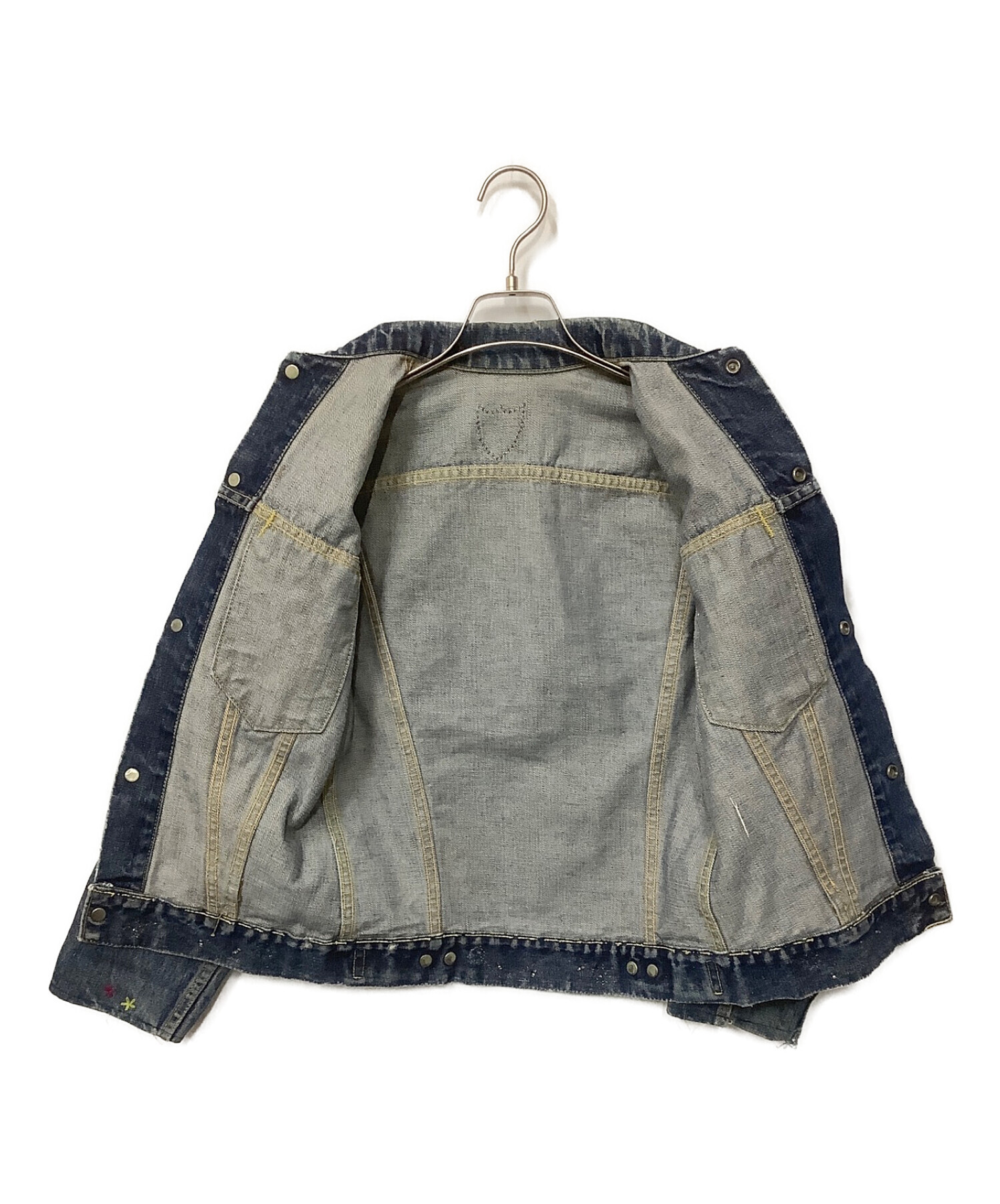 中古・古着通販】LEVI'S (リーバイス) ヴィンテージスタッズデニム