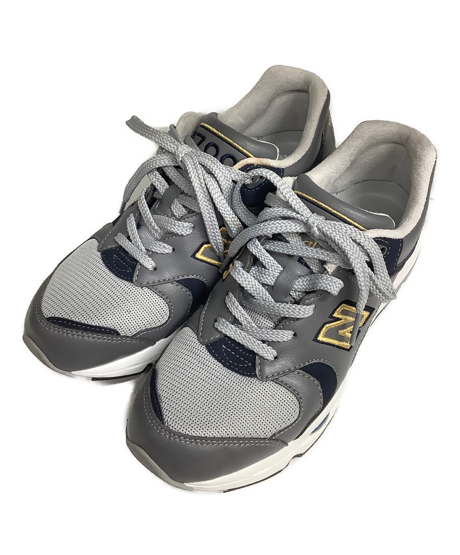 中古・古着通販】NEW BALANCE (ニューバランス) ロ-カット