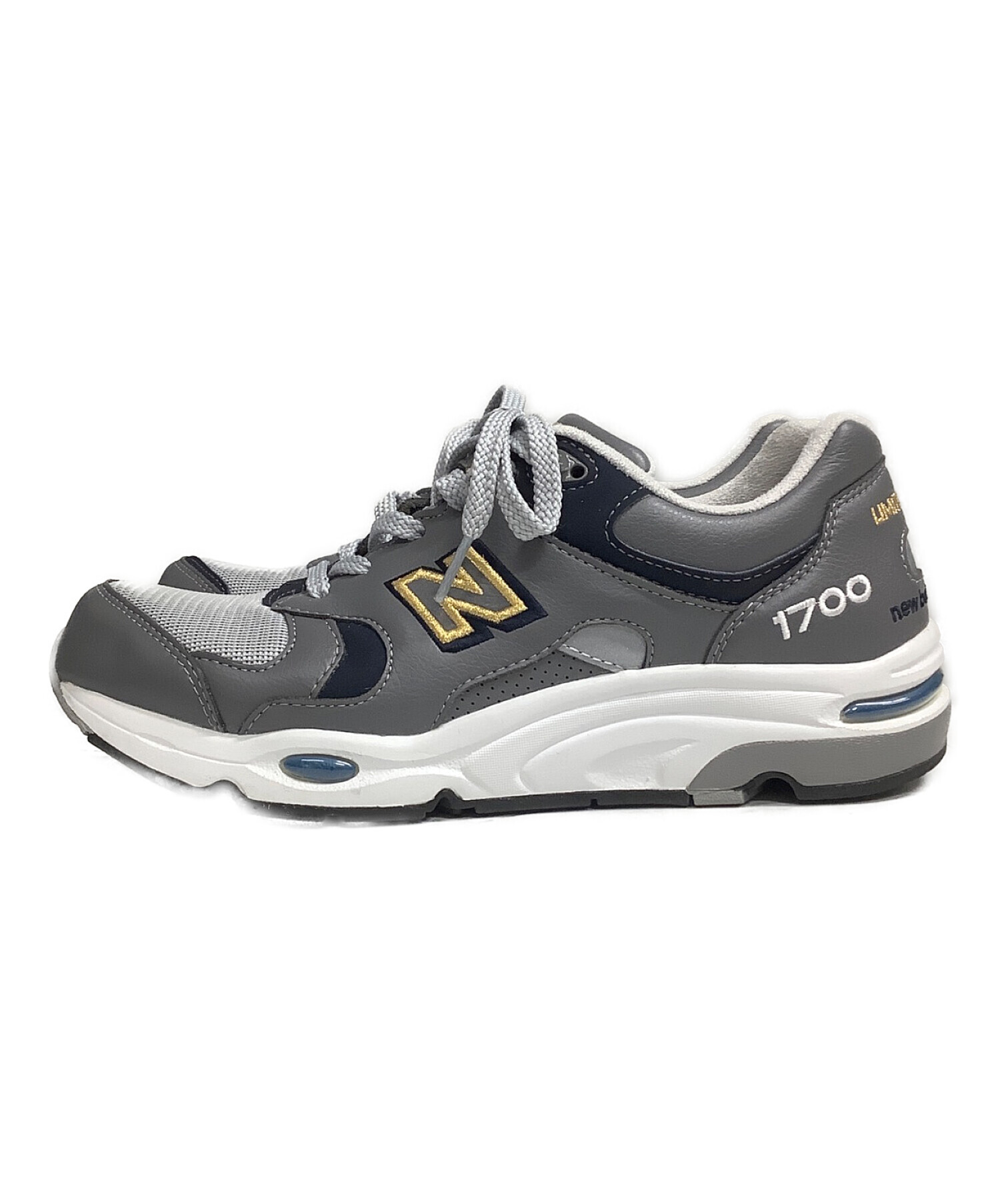 中古・古着通販】NEW BALANCE (ニューバランス) ロ-カット