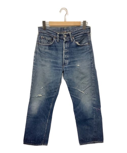 中古・古着通販】LEVI'S (リーバイス) デニムパンツ インディゴ サイズ