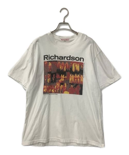 【中古・古着通販】Richardson (リチャードソン) プリントTシャツ 