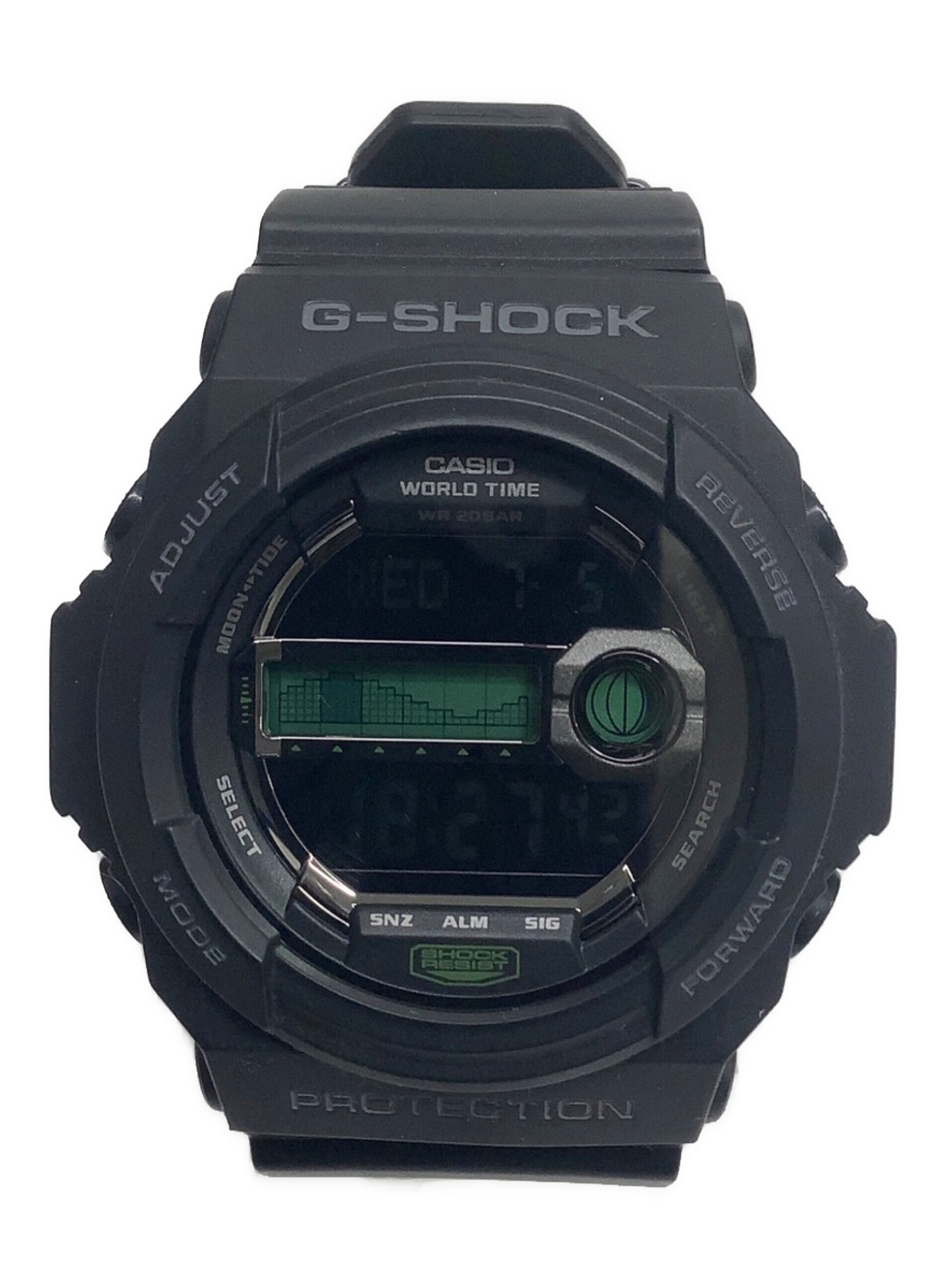 格安売上CASIO カシオ G-SHOCK Channel Island チャンネルアイランドコラボモデル GLX-150CL クォーツ腕時計 コラボレーションモデル