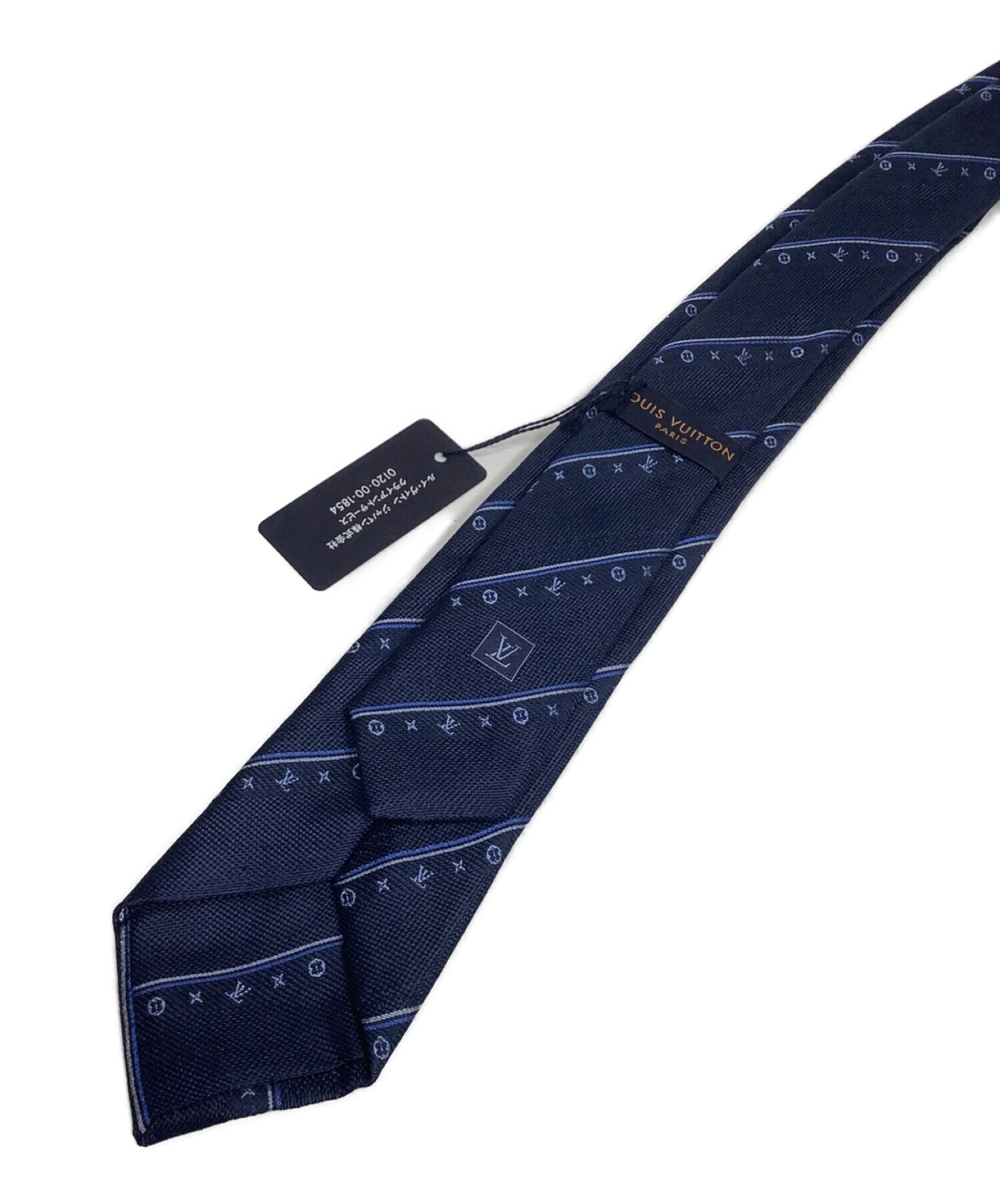 Louis Vuitton MONOGRAM Monogram classic tie (M70953)
