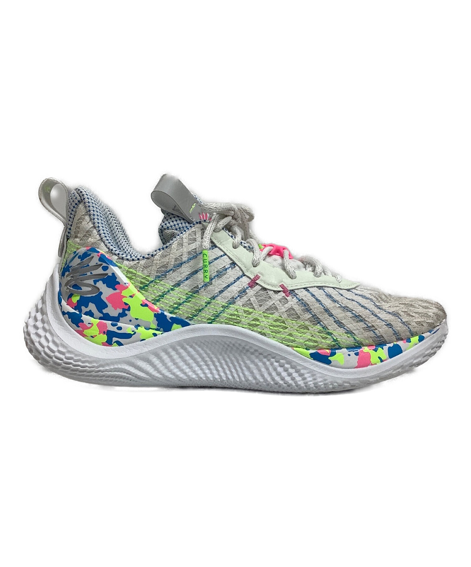 中古・古着通販】UNDER ARMOUR (アンダー アーマー) ローカット