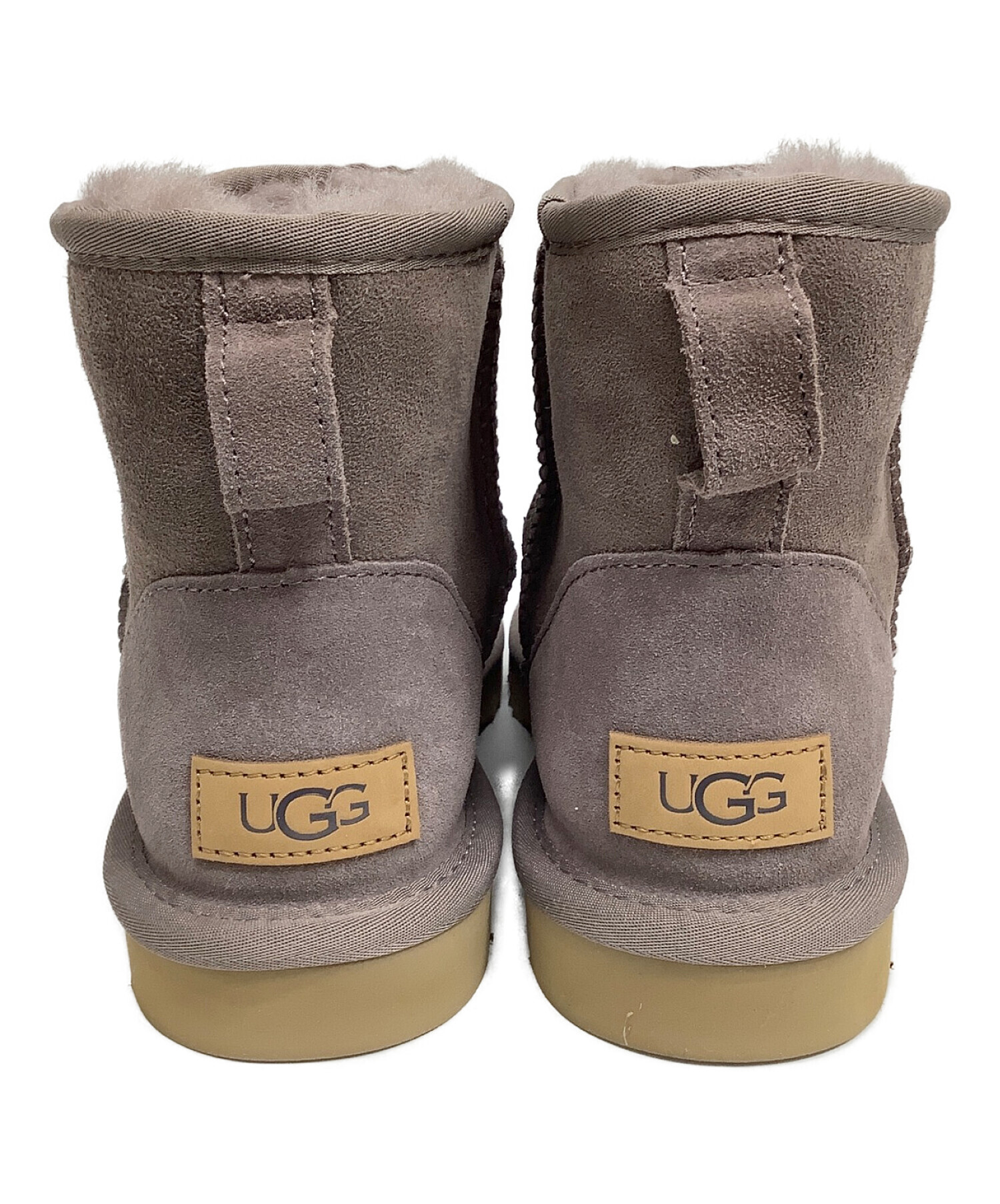 かわいい～！」 お値段交渉有・新品未使用☆UGG ムートンブーツ ブーツ