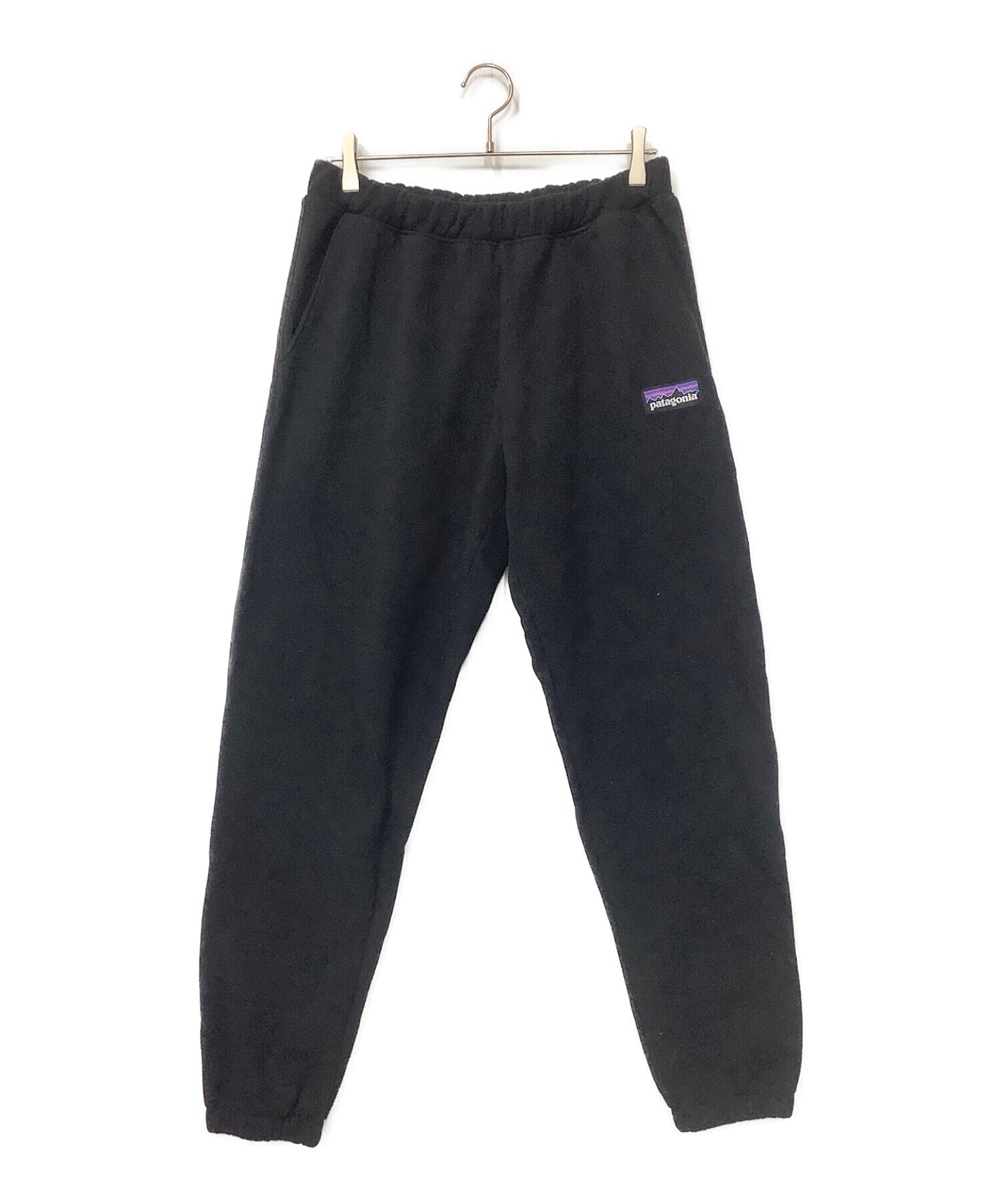 中古・古着通販】Patagonia (パタゴニア) 裏起毛スウェットパンツ