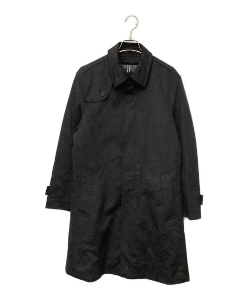 中古・古着通販】BURBERRY BLACK LABEL (バーバリーブラックレーベル) ライナー付ステンカラーコート グレー サイズ:M｜ブランド・古着通販  トレファク公式【TREFAC FASHION】スマホサイト