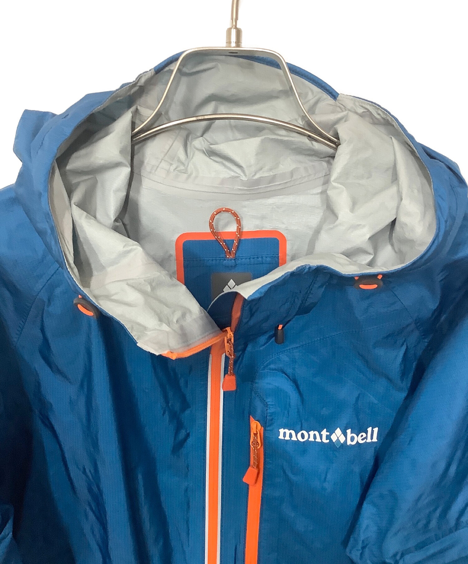 中古・古着通販】mont-bell (モンベル) コンバーチブル レイン