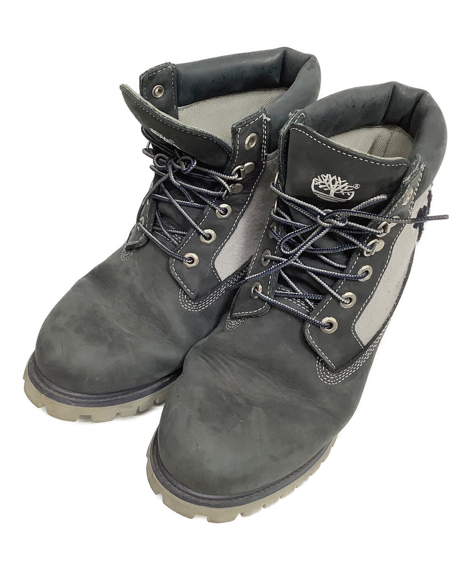 中古・古着通販】Timberland (ティンバーランド) ワークブーツ