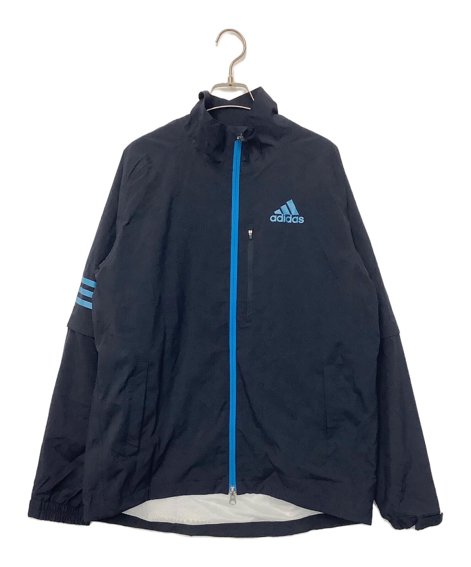 中古・古着通販】adidas (アディダス) TaylorMade (テイラーメイド) ゴルフウェアセットアップ ネイビー×ブルー  サイズ:L｜ブランド・古着通販 トレファク公式【TREFAC FASHION】スマホサイト