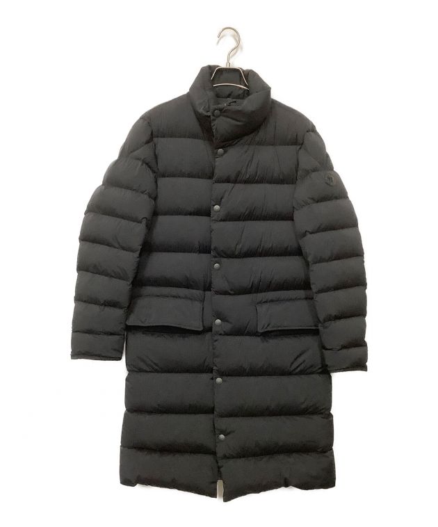 中古・古着通販】MONCLER (モンクレール) ダウンコート ブラック サイズ:1｜ブランド・古着通販 トレファク公式【TREFAC  FASHION】スマホサイト