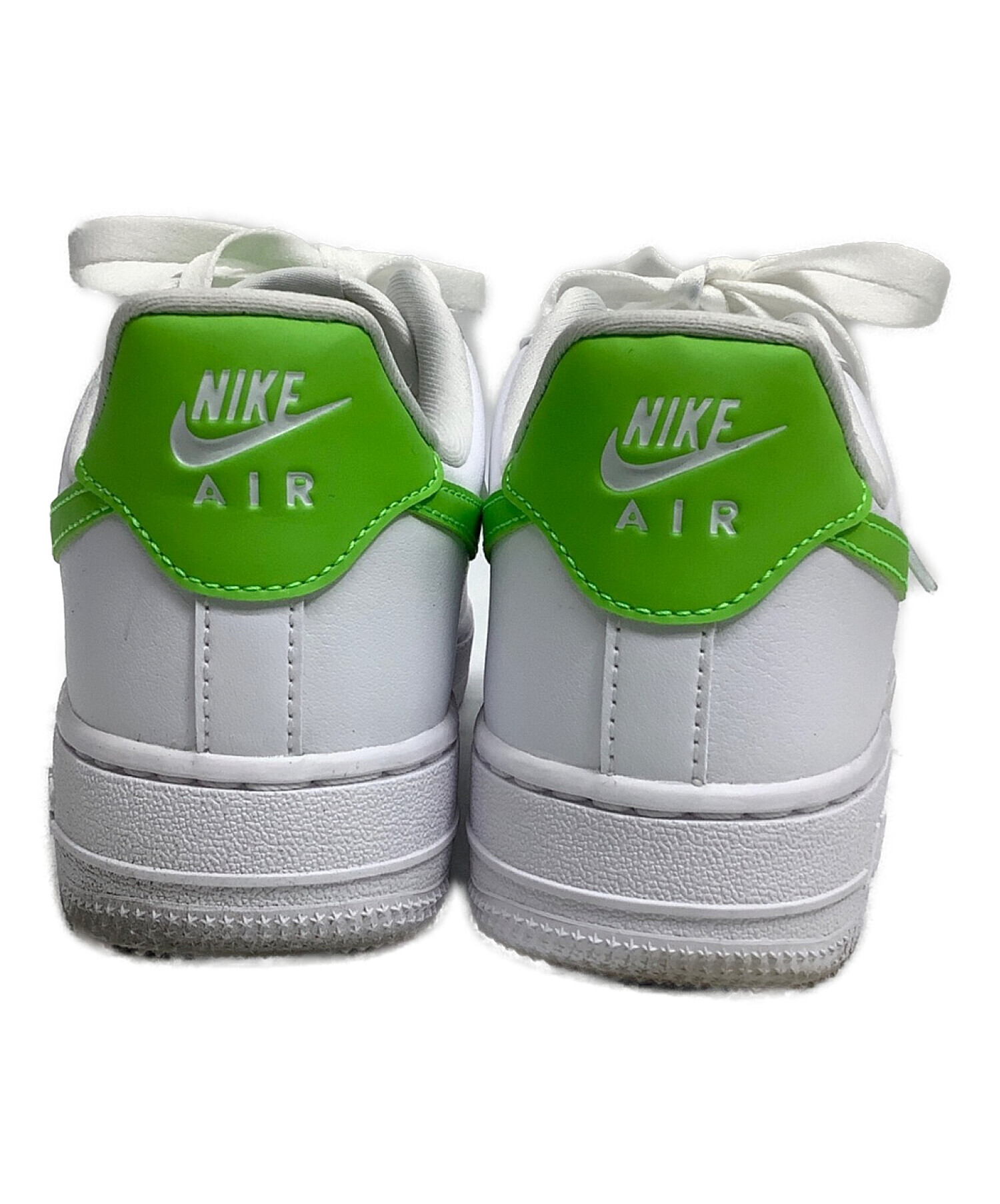 中古・古着通販】NIKE (ナイキ) ローカットスニーカー ホワイト