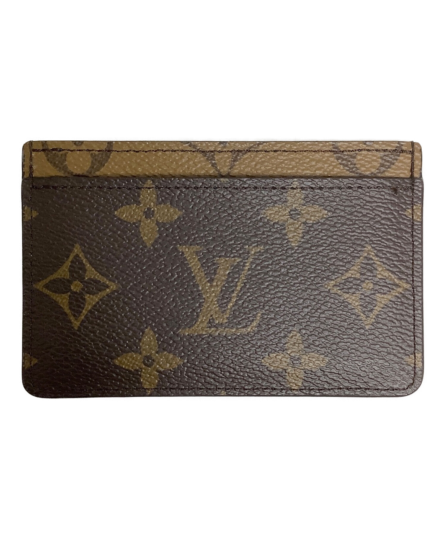 中古・古着通販】LOUIS VUITTON (ルイ ヴィトン) ポルト カルト