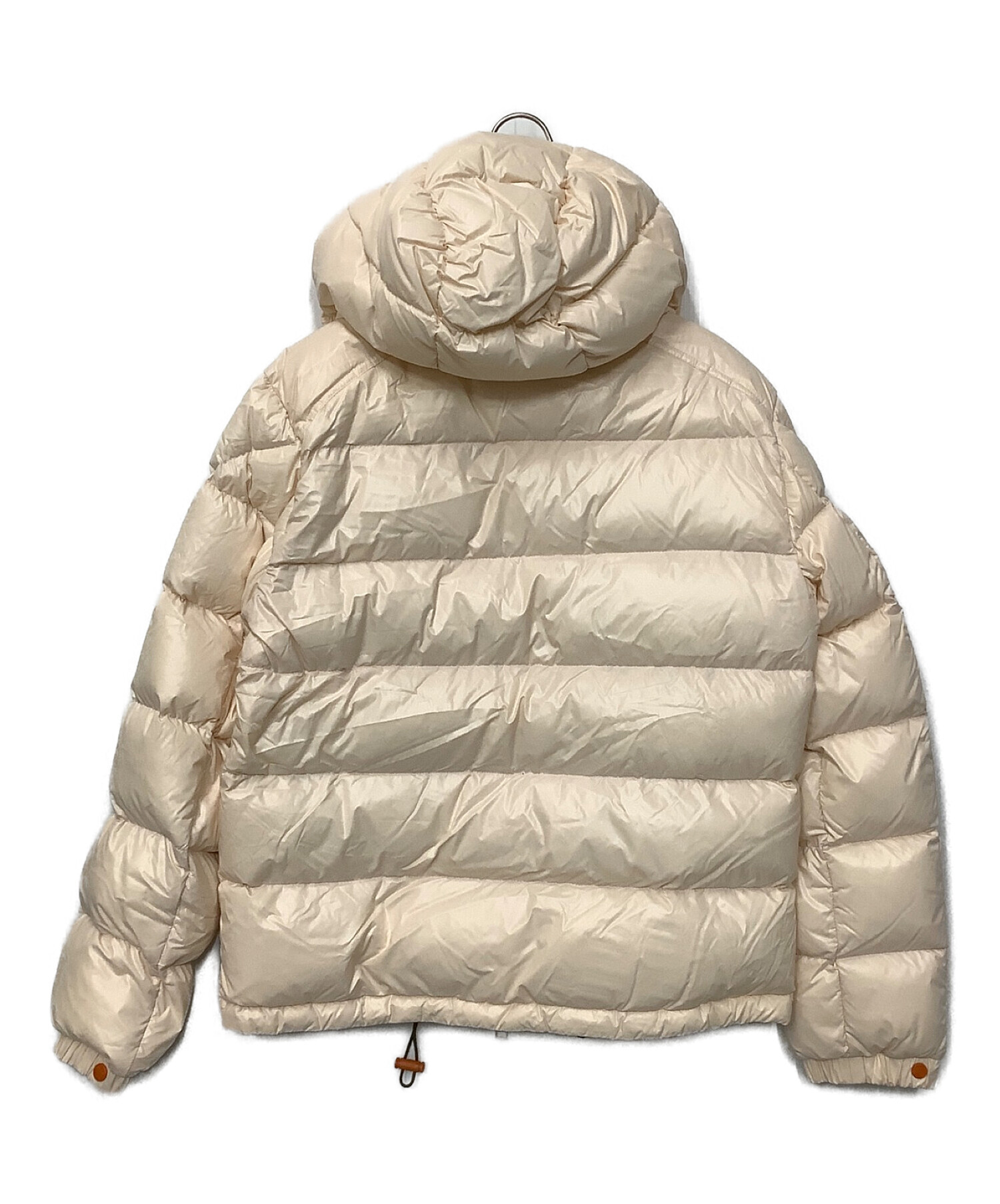 中古・古着通販】MONCLER (モンクレール) ダウンジャケット ホワイト