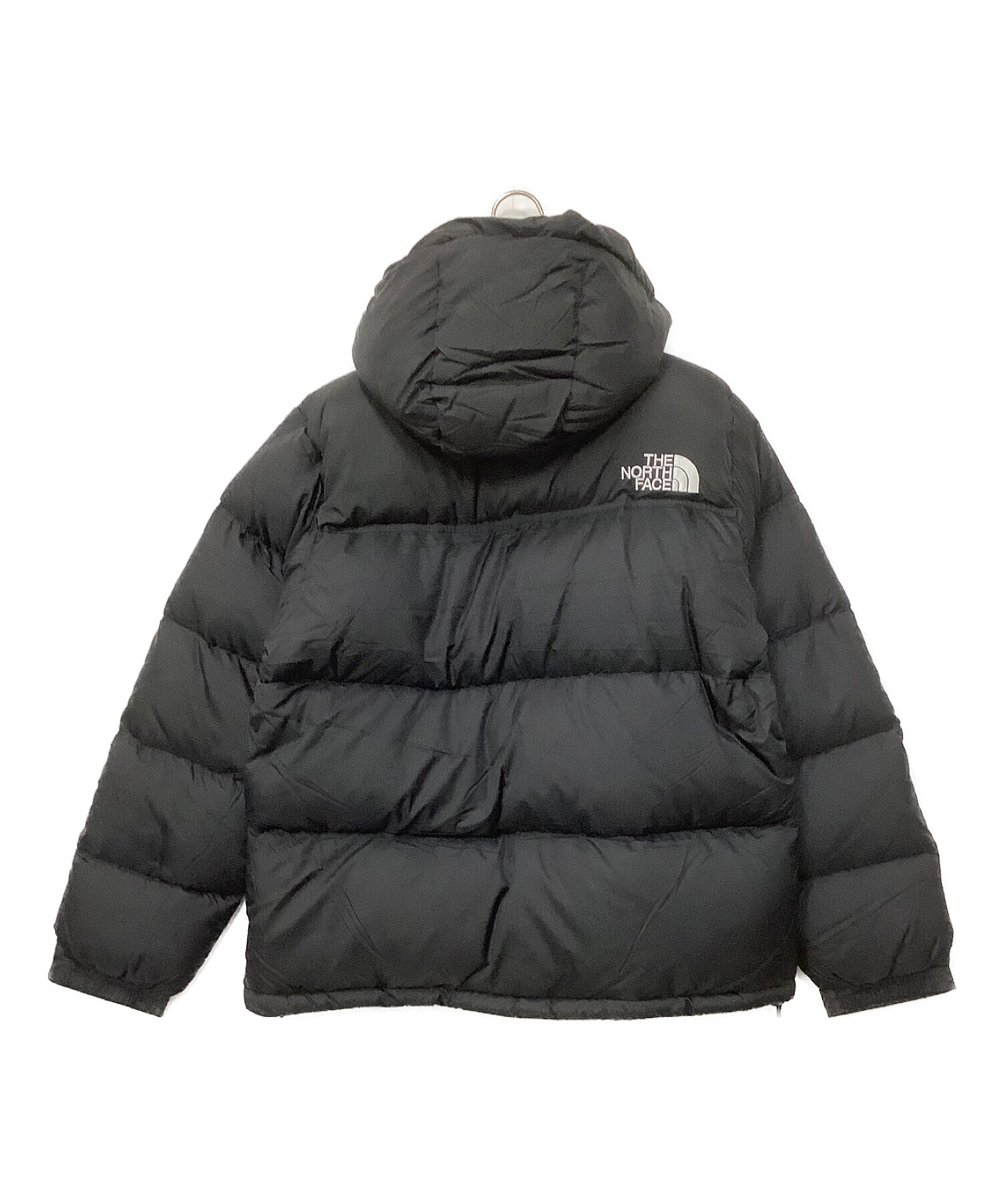 THE NORTH FACE (ザ ノース フェイス) ダウンジャケット ブラック サイズ:L