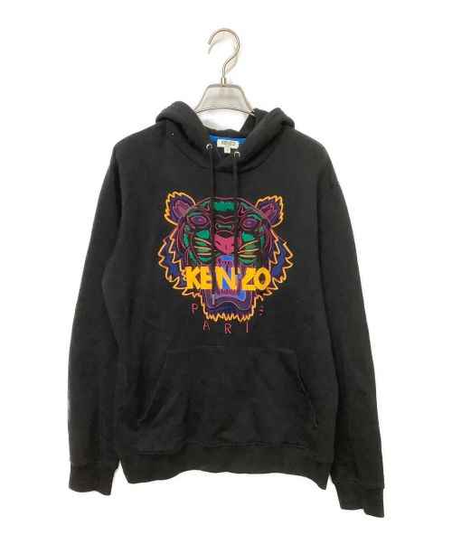 【中古・古着通販】KENZO (ケンゾー) タイガー刺繍プルオーバー ...