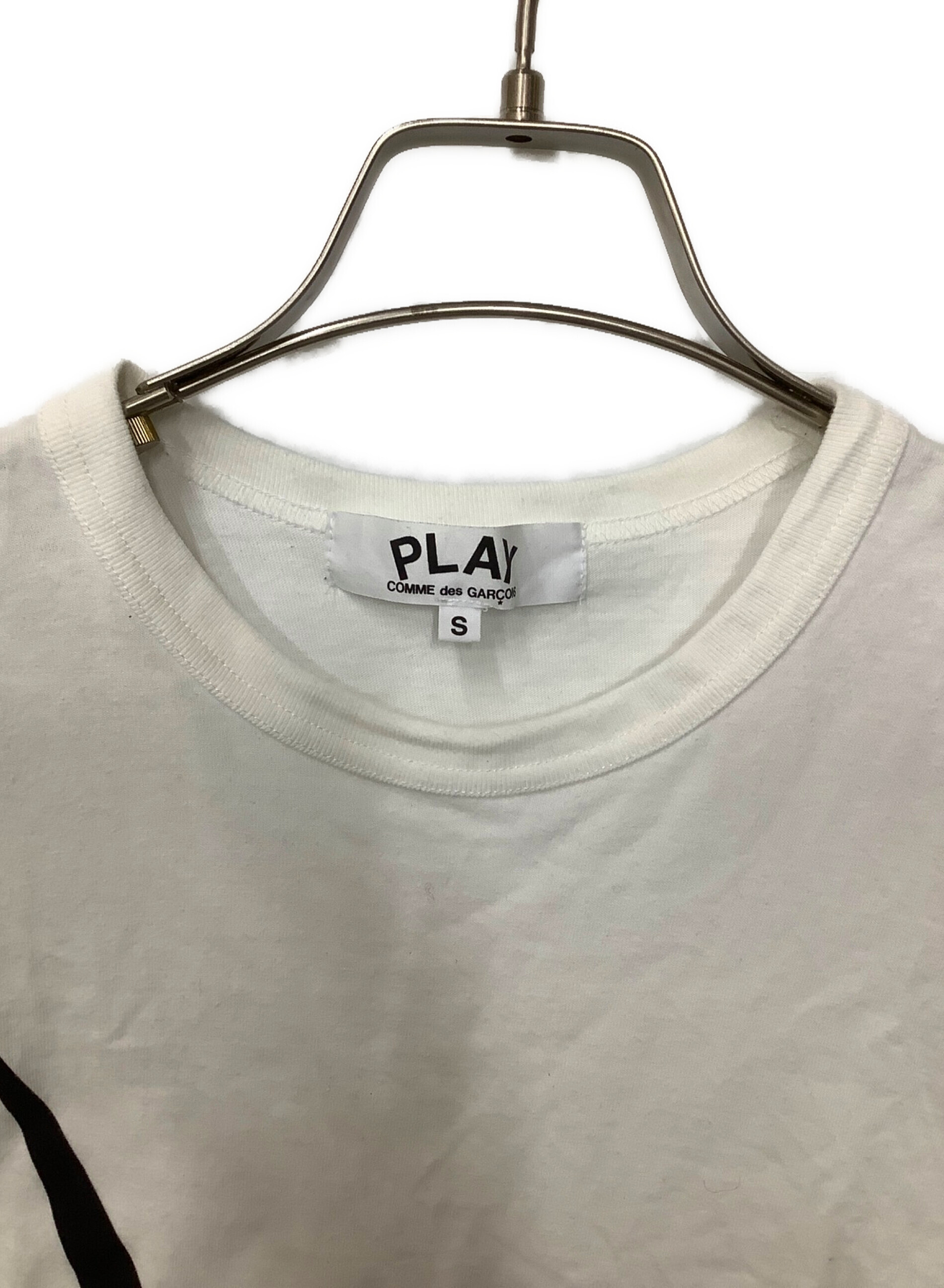 中古・古着通販】PLAY COMME des GARCONS (プレイ コムデギャルソン