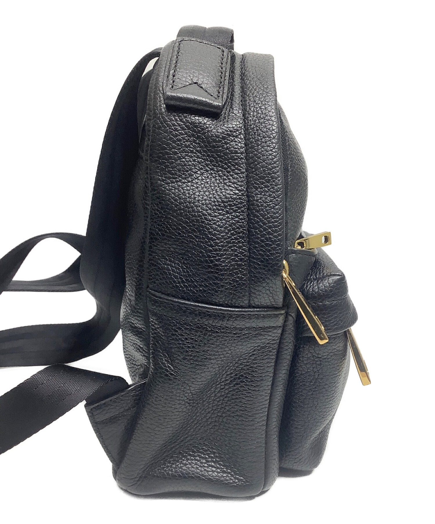 中古・古着通販】MARC JACOBS (マーク ジェイコブス) レザーリュック