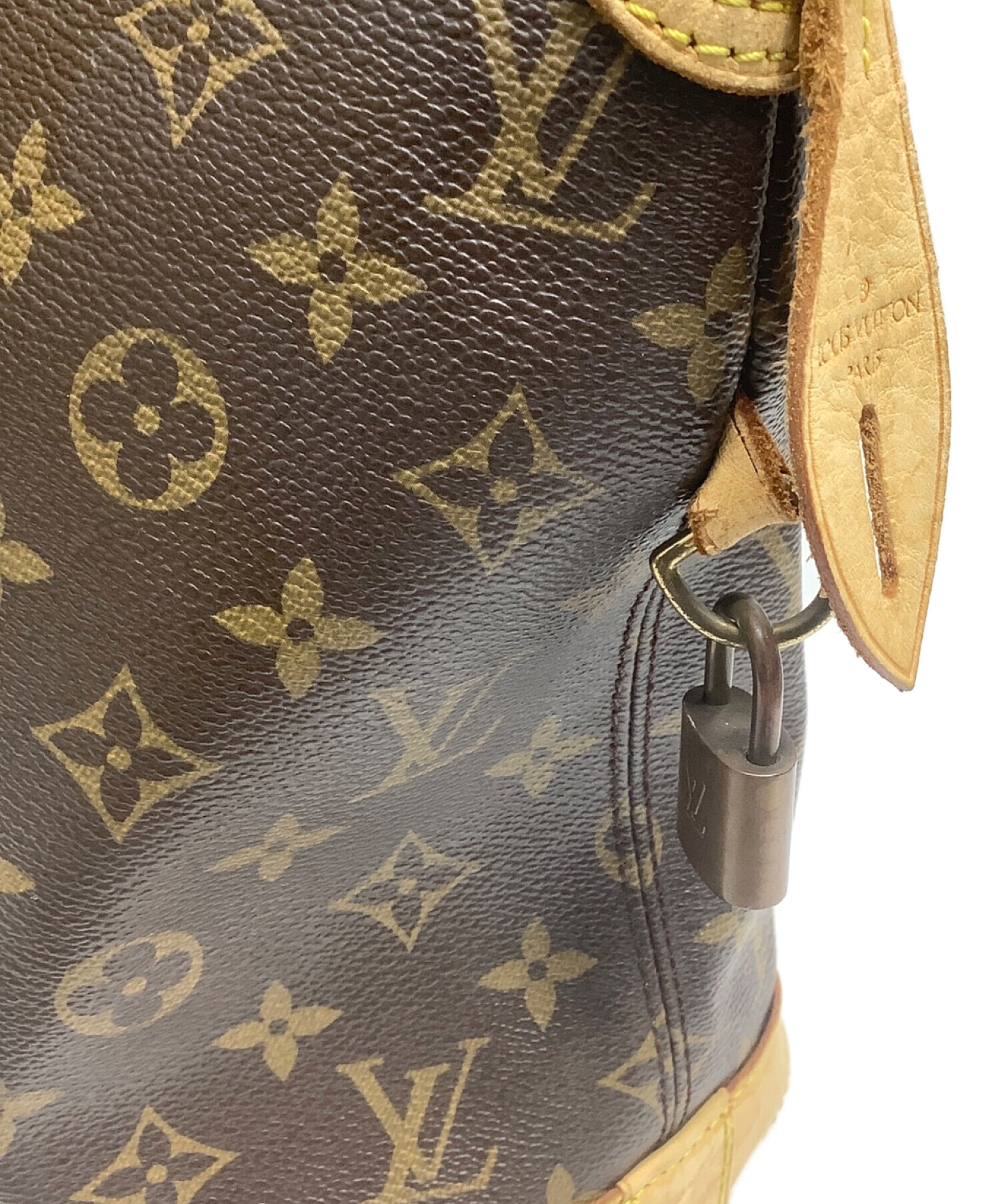 中古・古着通販】LOUIS VUITTON (ルイ ヴィトン) ロックイットオリゾン ...