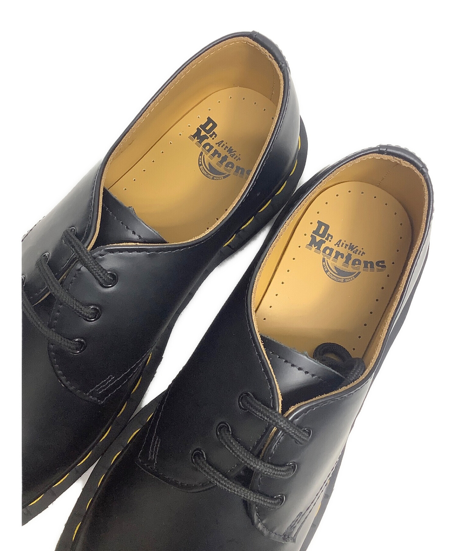 中古・古着通販】Dr.Martens (ドクターマーチン) 3ホールシューズ