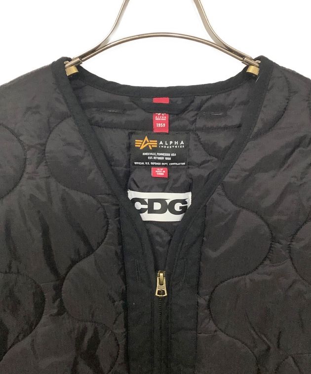 中古・古着通販】COMME des GARCONS (コムデギャルソン) ALPHA