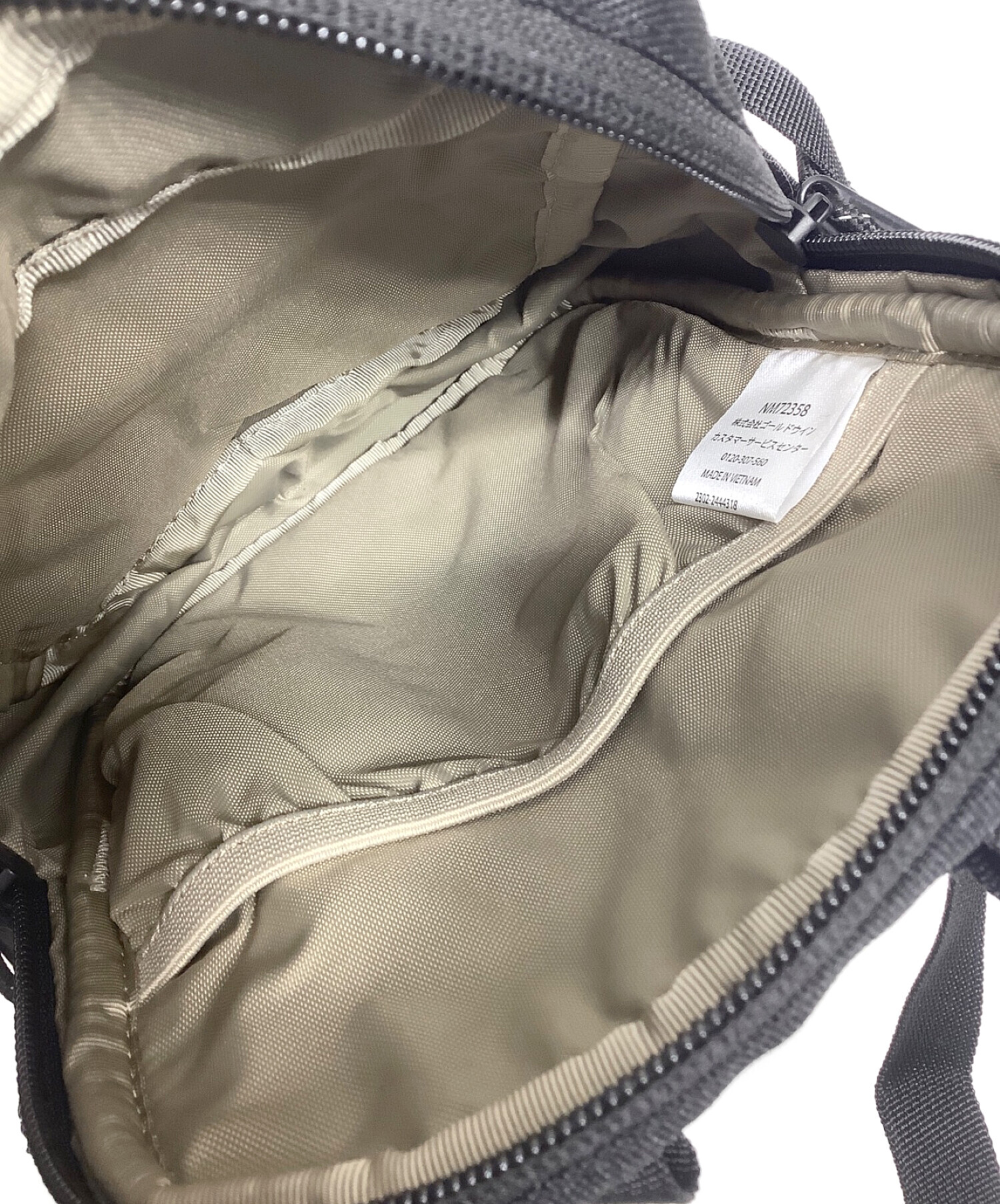 中古・古着通販】THE NORTH FACE (ザ ノース フェイス) ショルダー