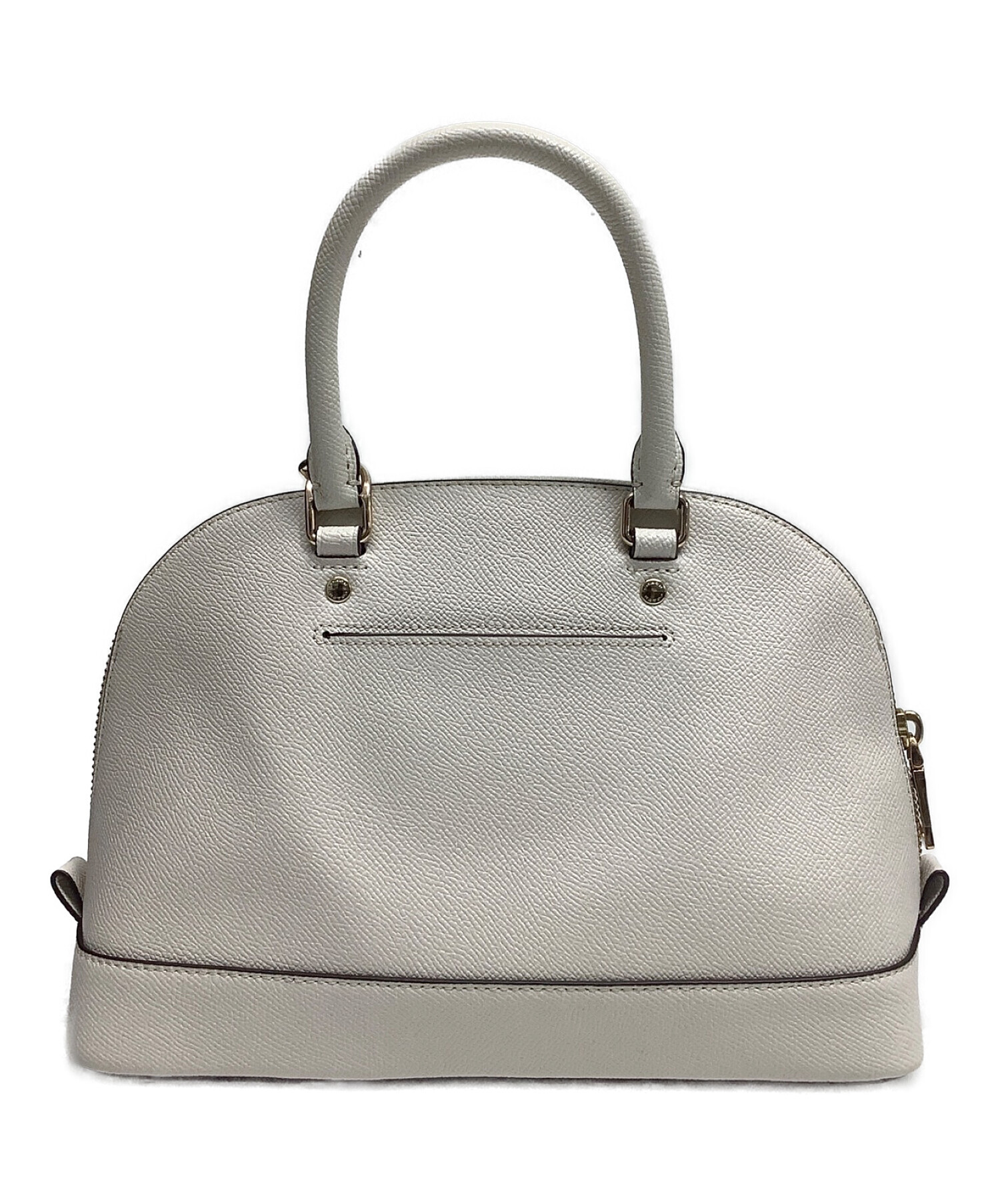 Coach mini discount sierra satchel platinum