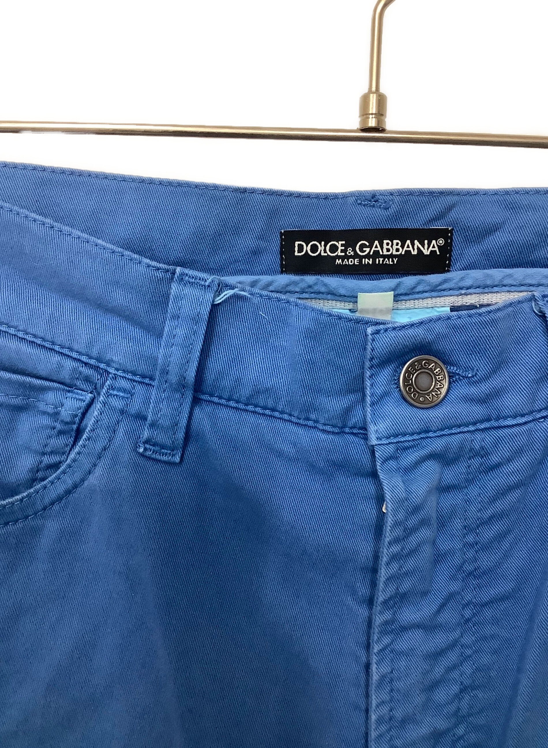 中古・古着通販】DOLCE & GABBANA (ドルチェ＆ガッバーナ) パンツ