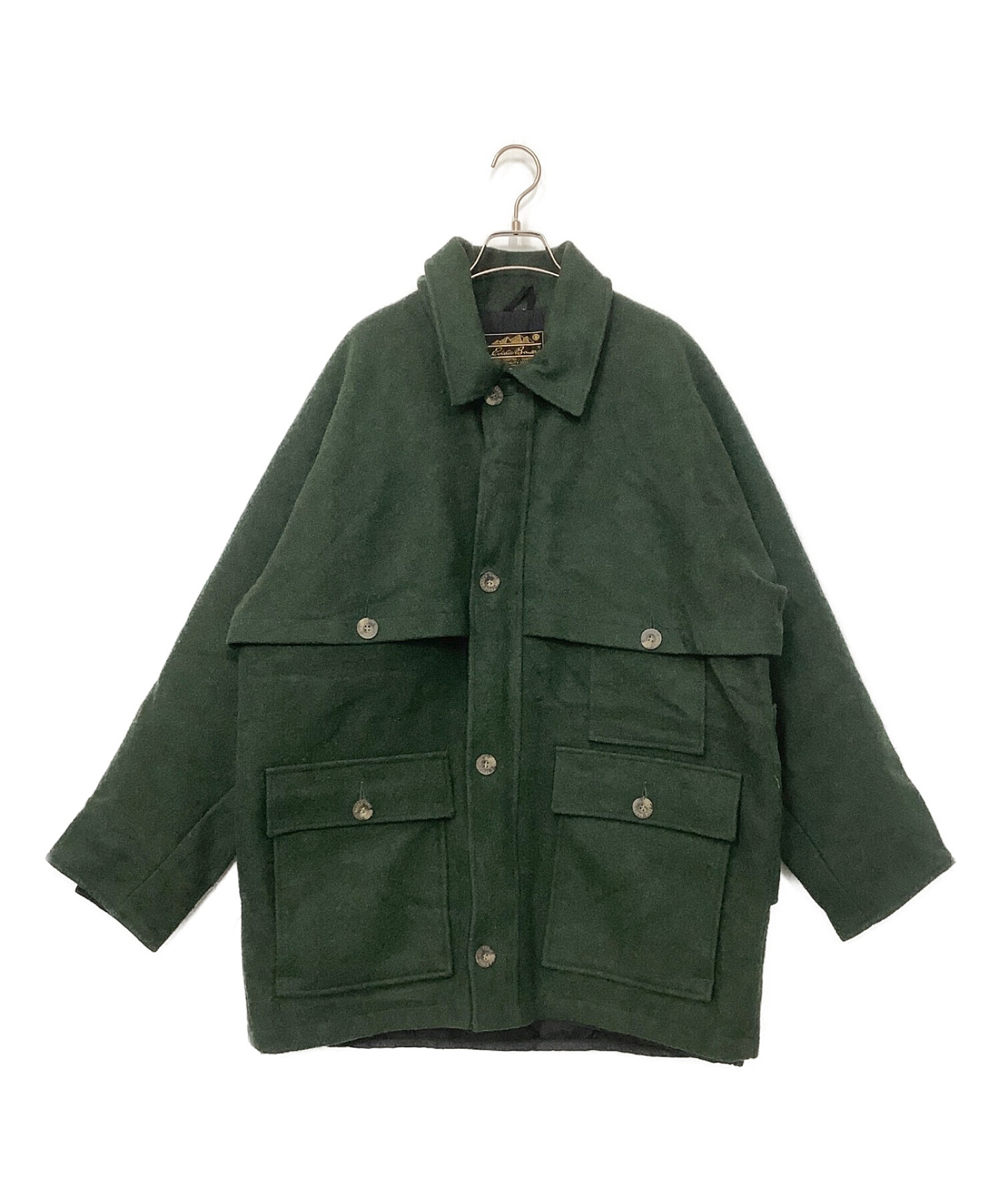 中古・古着通販】Eddie Bauer (エディーバウアー) マッキーノダウン 