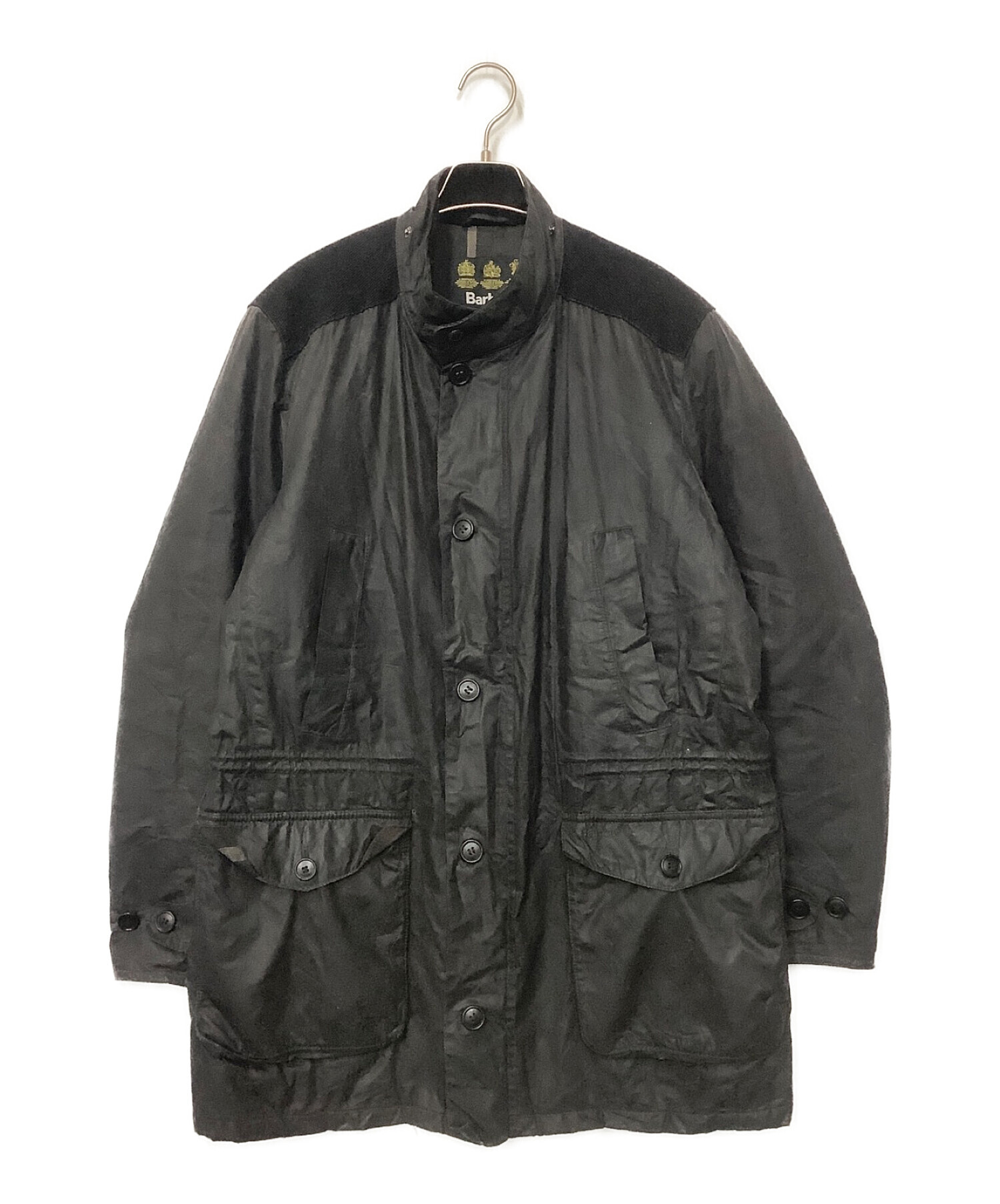 中古・古着通販】Barbour (バブアー) オイルコーティングジャケット ...