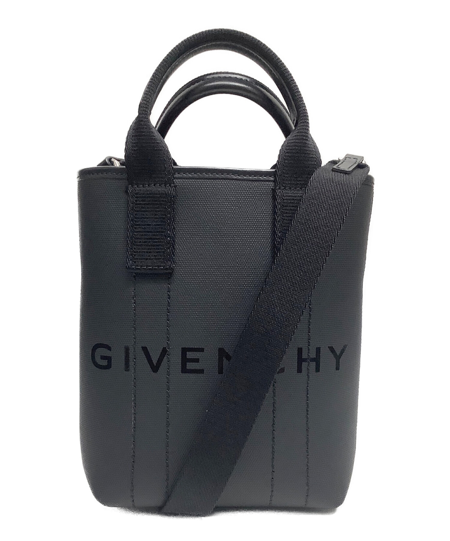 中古・古着通販】GIVENCHY (ジバンシィ) Gエッセンシャルズ トート