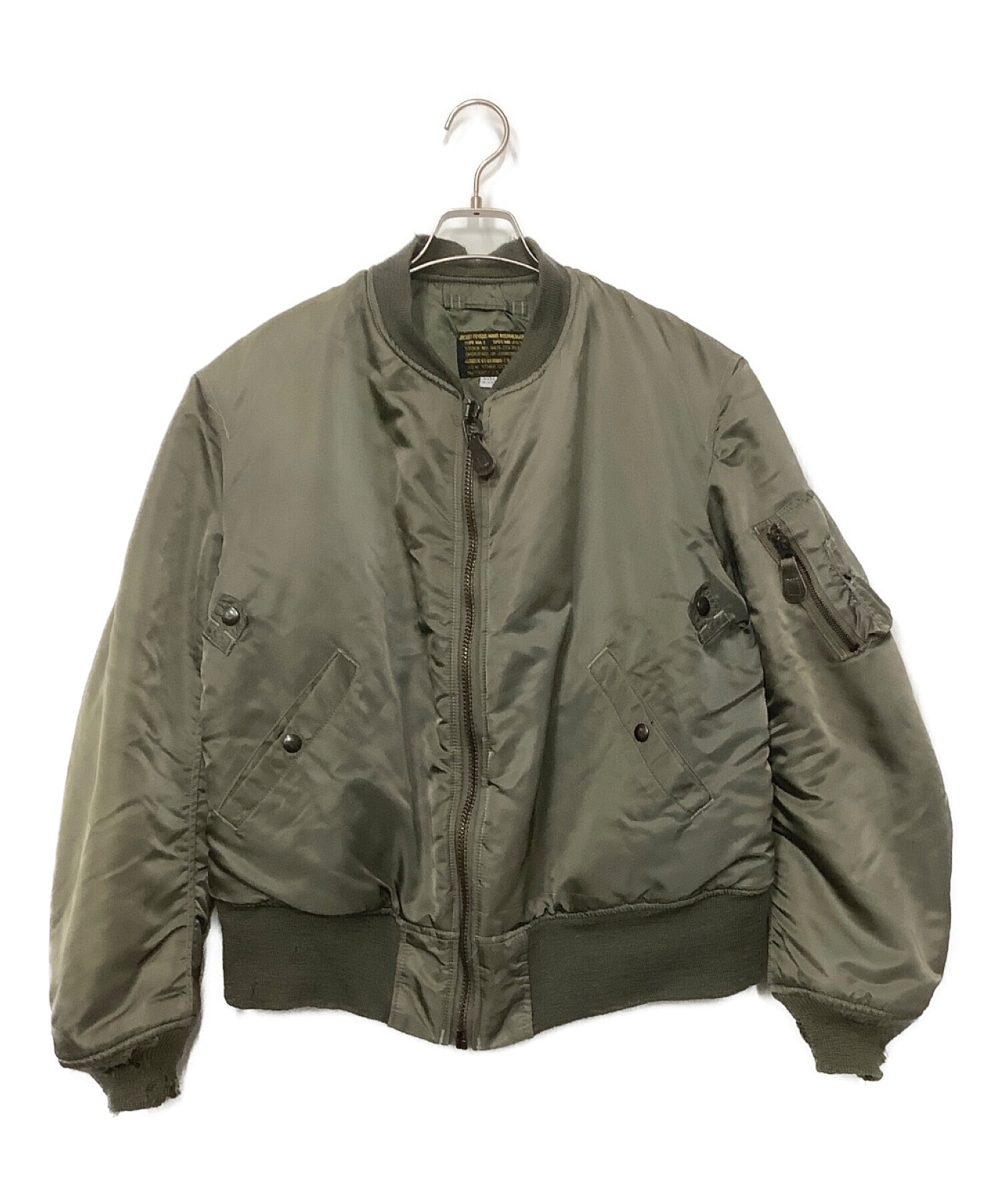 AVIREX VINTAGE FLIGHT JKT - www.stedile.com.br