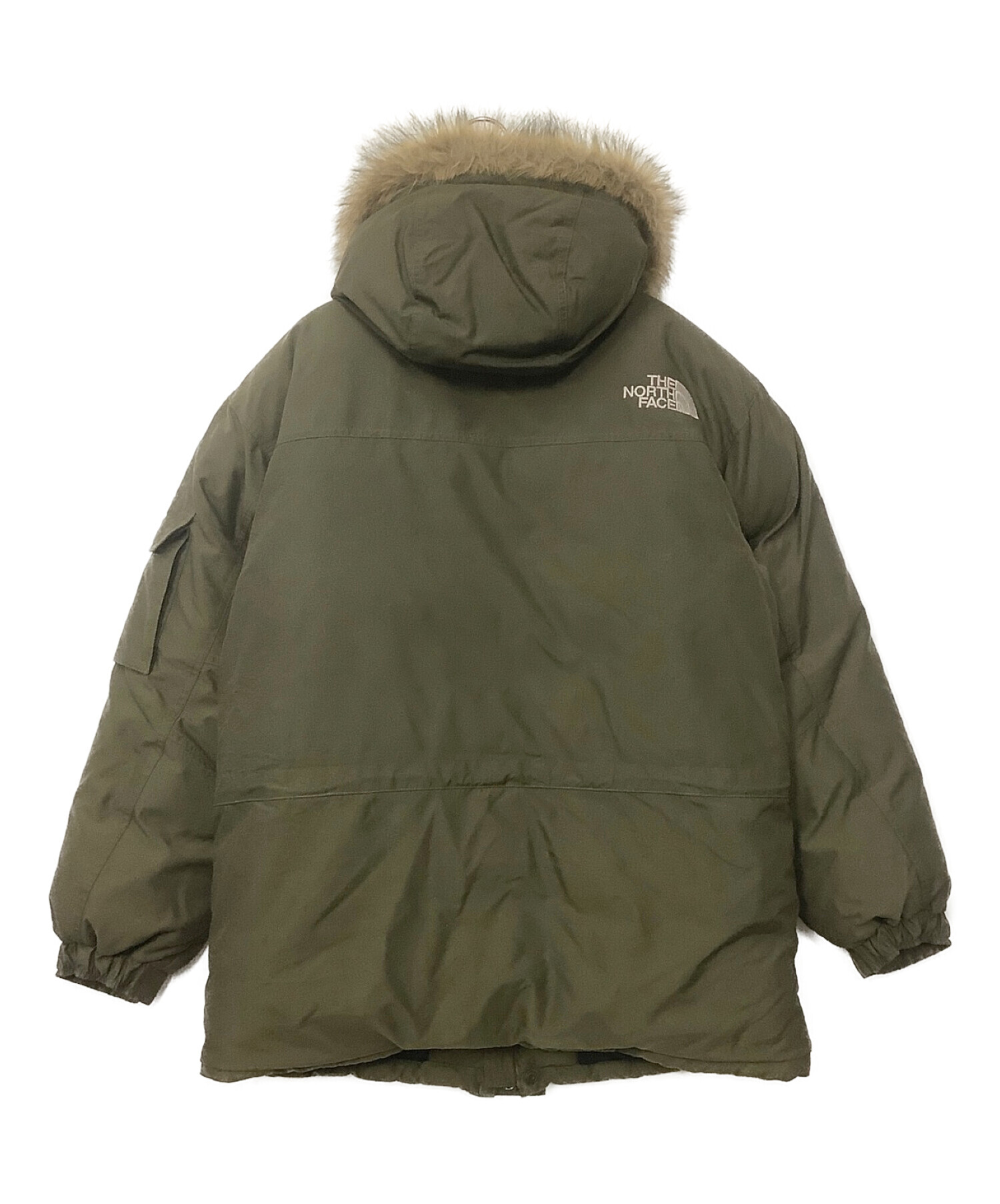 中古・古着通販】THE NORTH FACE (ザ ノース フェイス) マクマ