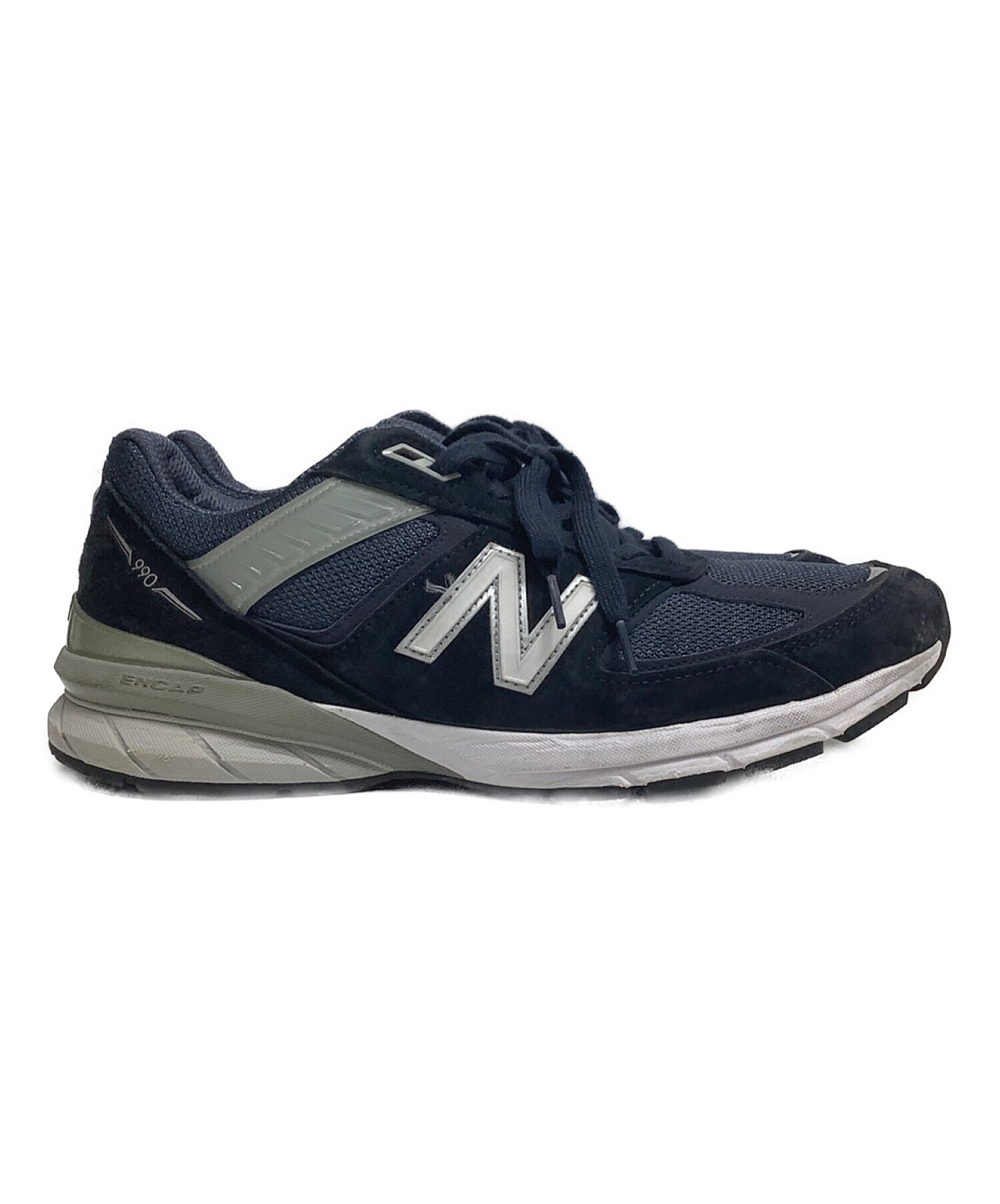 中古・古着通販】NEW BALANCE (ニューバランス) JUNYA WATANABE COMME des GARCONS ((ジュンヤワタナベ  コムデギャルソン) スニーカー ネイビー サイズ:28cm｜ブランド・古着通販 トレファク公式【TREFAC FASHION】スマホサイト