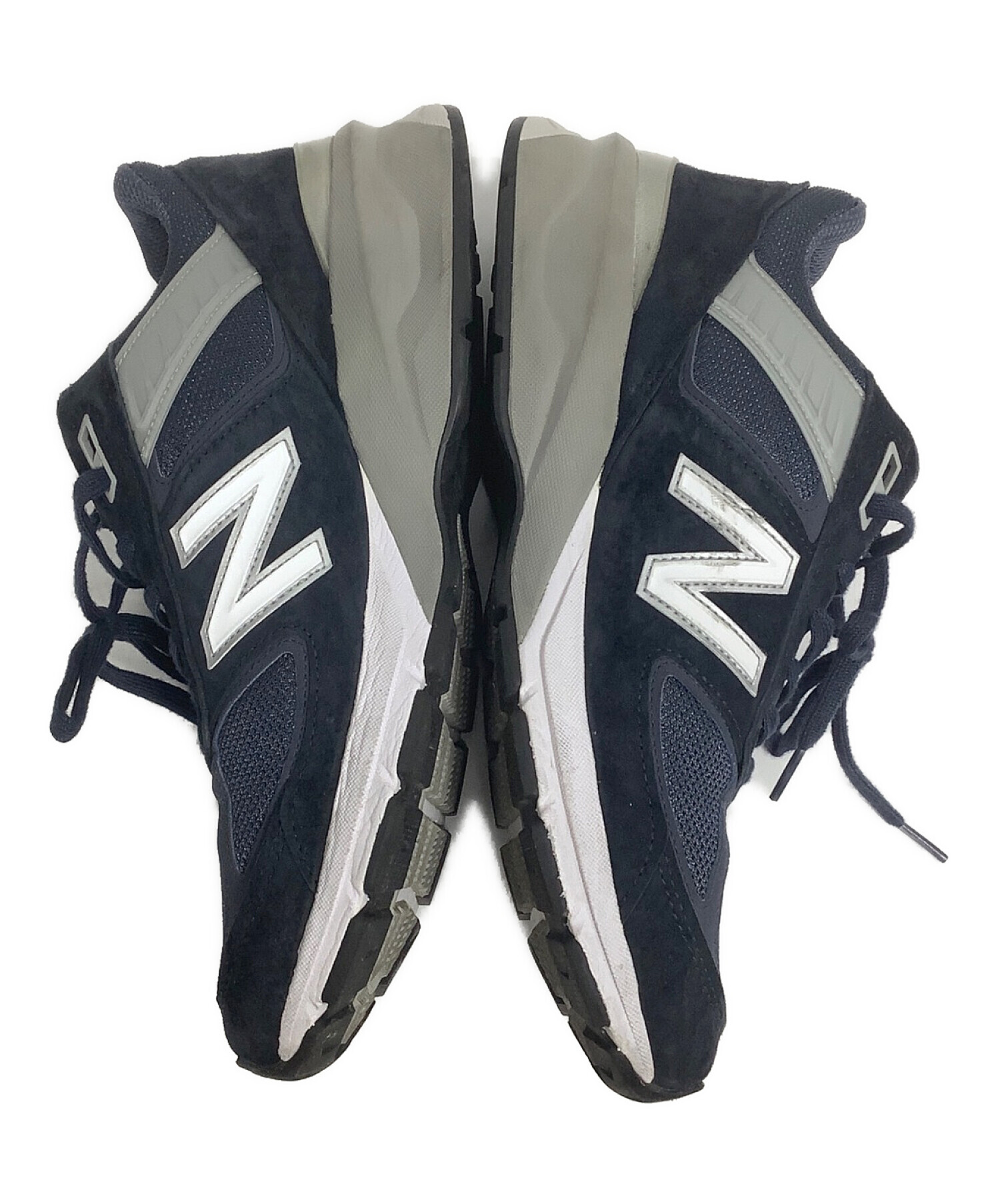 中古・古着通販】NEW BALANCE (ニューバランス) JUNYA WATANABE COMME des GARCONS ((ジュンヤワタナベ  コムデギャルソン) スニーカー ネイビー サイズ:28cm｜ブランド・古着通販 トレファク公式【TREFAC FASHION】スマホサイト