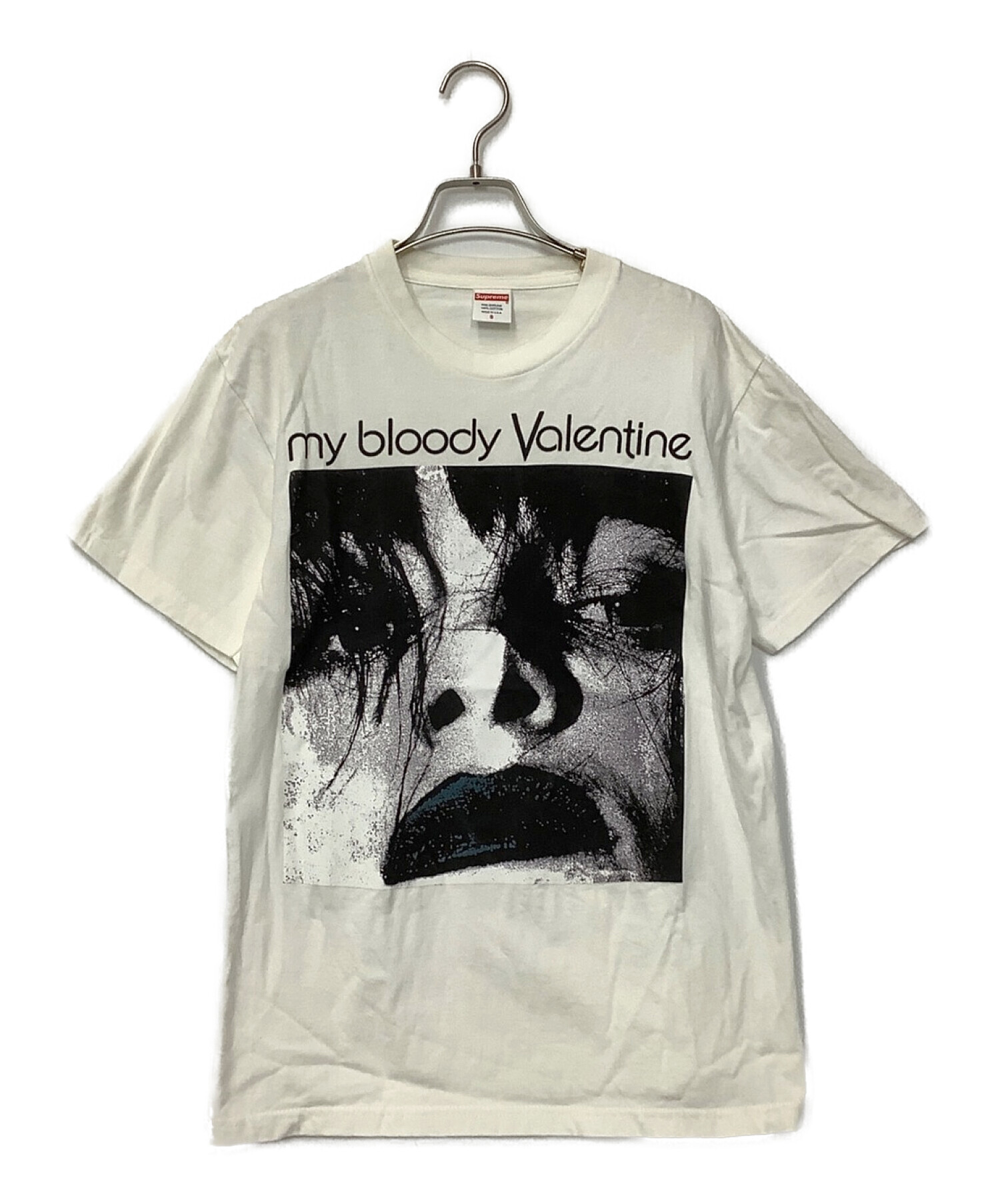 中古・古着通販】Supreme (シュプリーム) My Bloody Valentine T-Shirt 
