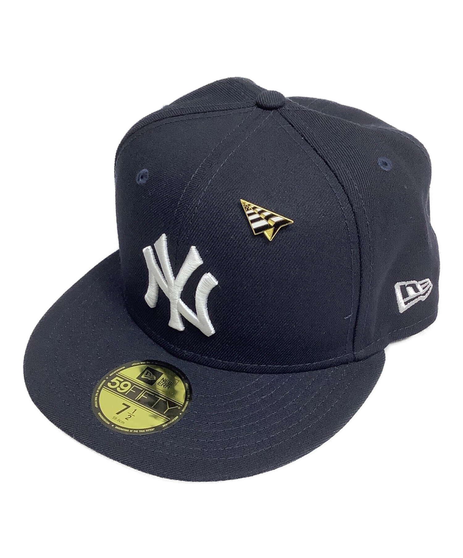 中古・古着通販】New Era (ニューエラ) ROC NATION キャップ ネイビー