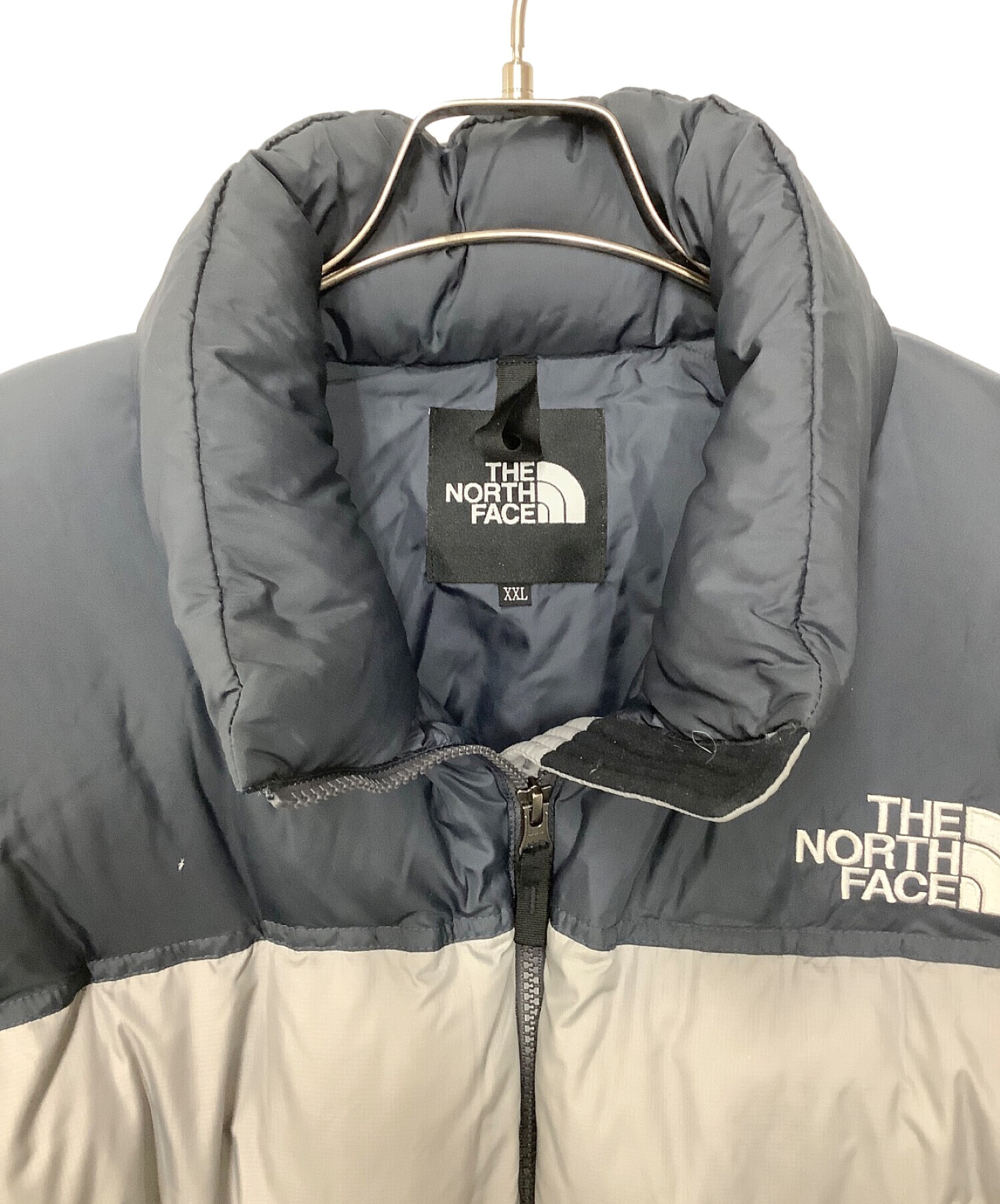 The North Face ダウンジャケット　XXLサイズサイズはレディースのXXLです